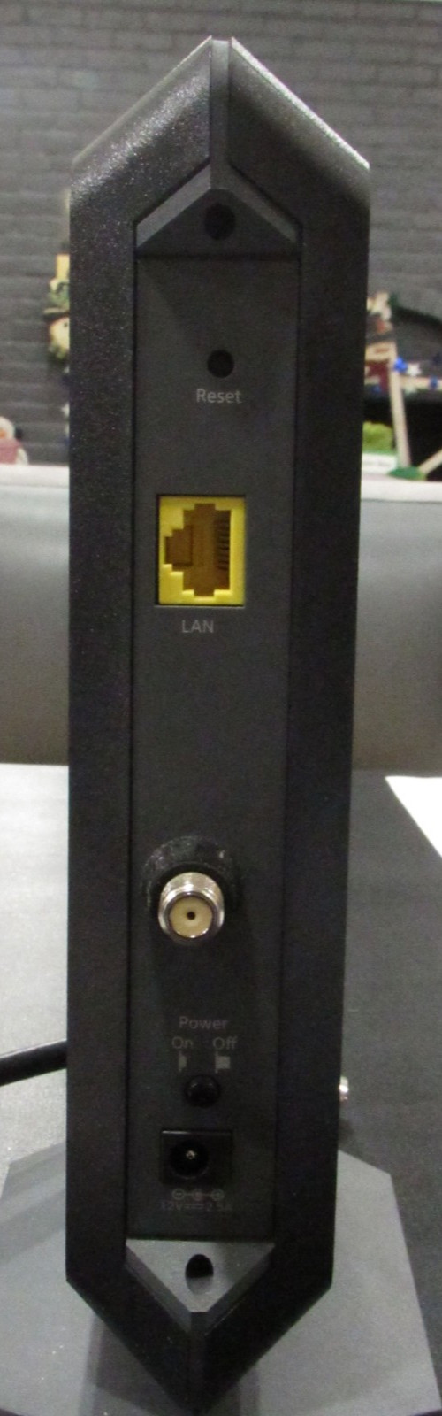 Netgear CM1000 100NAS Ultra High Speed Cable Modem DOCSIS 3.1 6 gbps