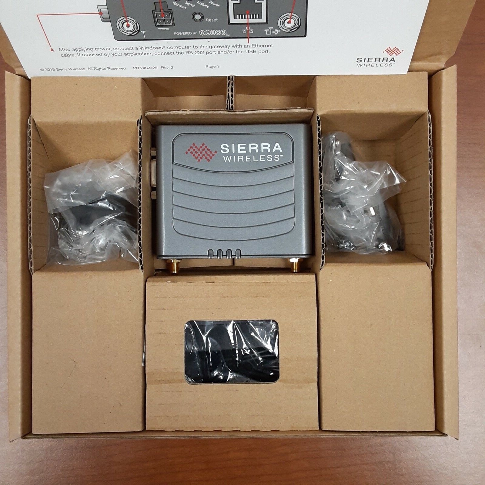 Sierra Wireless AirLink LS300…AT&T…FREE SHIPPING!
