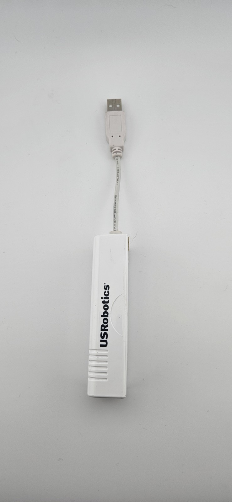 US Robotics 56K 5637 USR5637 V.92 USB Modem – Excellent Condition