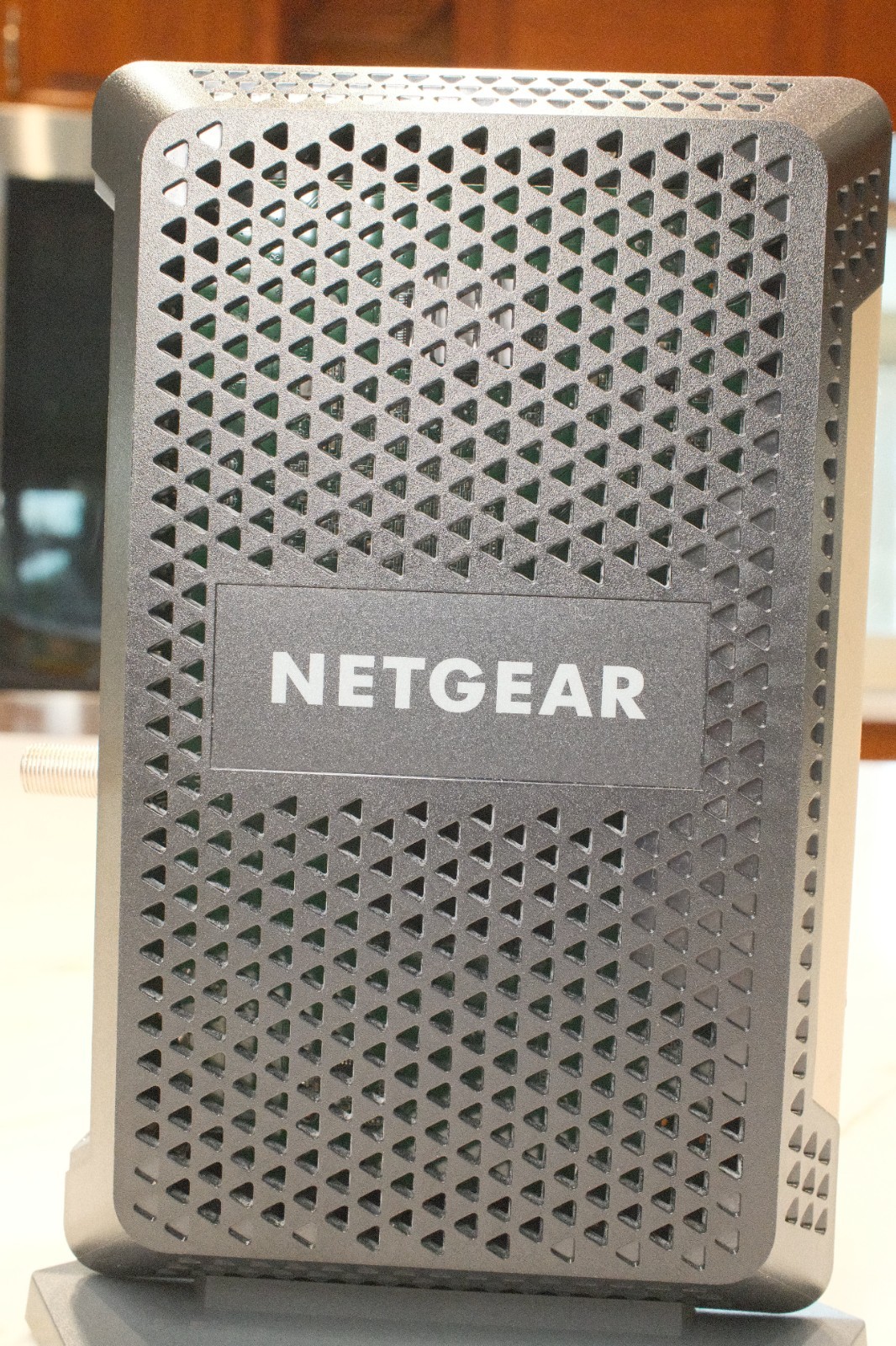 NETGEAR CM1000 DOCSIS 3.1 Gigabit Cable Modem – Good Condition