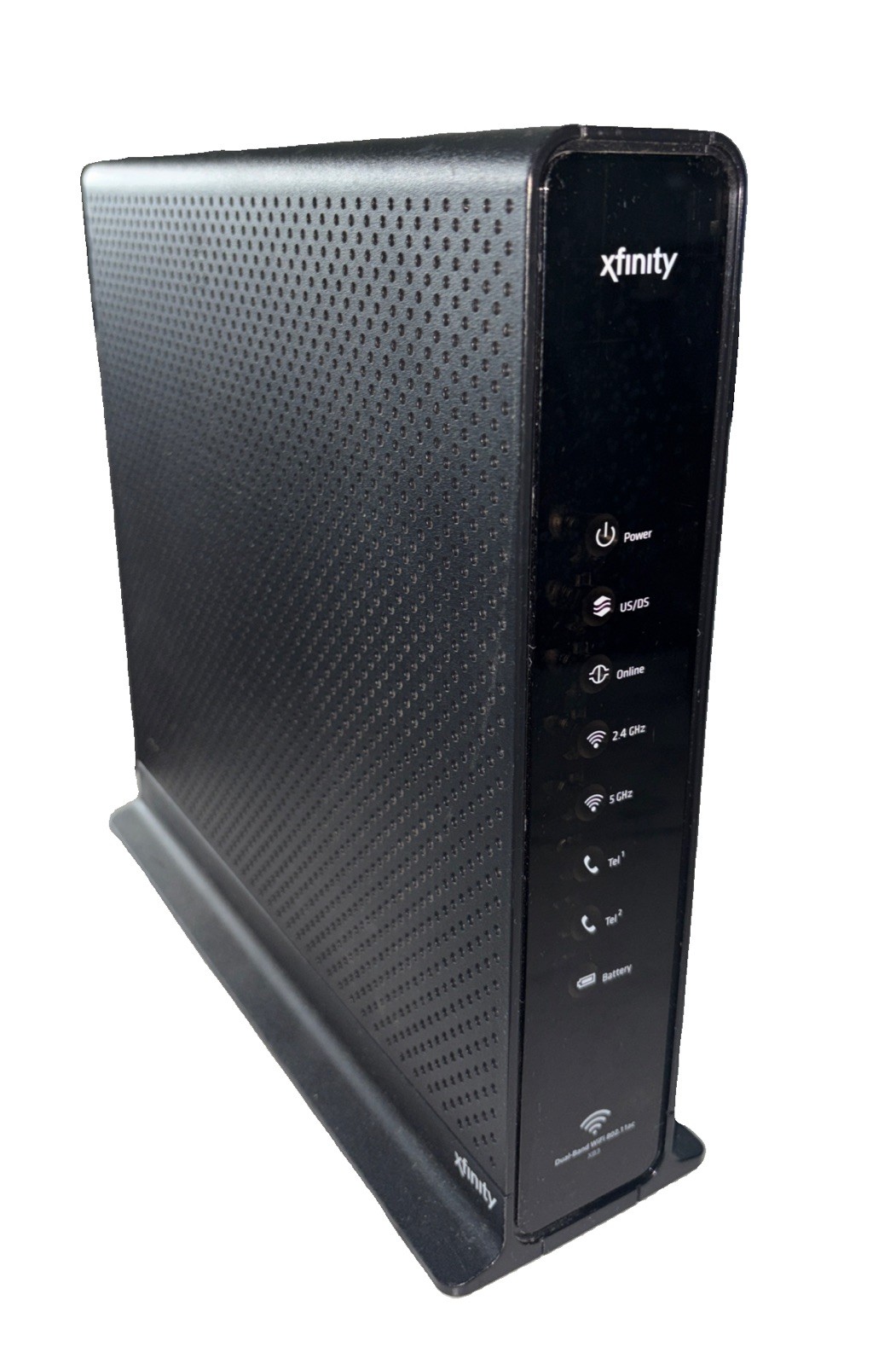 Xfinity Arris TG1682G Dual Band Wireless 802.11ac Cable Modem Router NEW