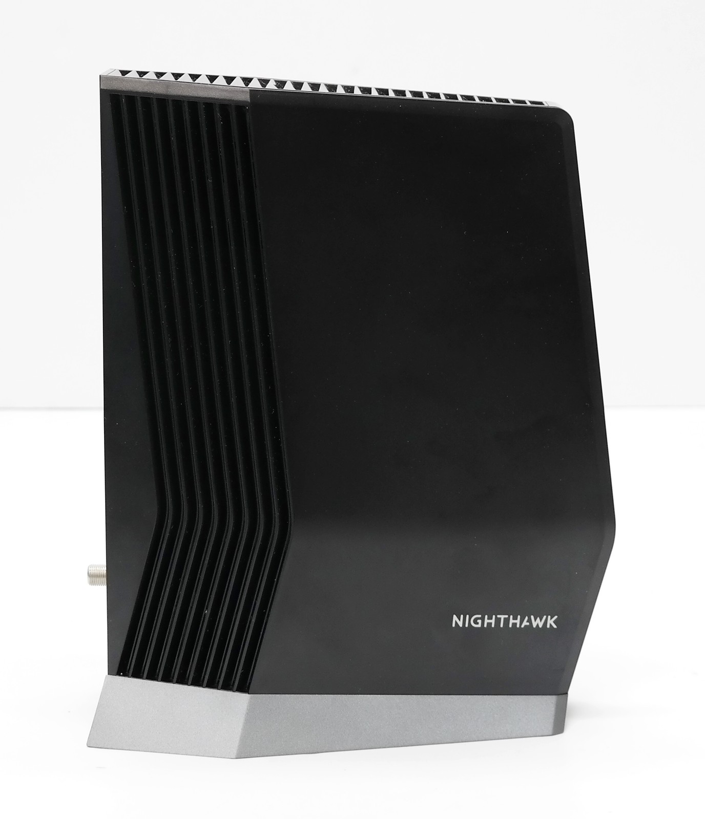 NETGEAR Nighthawk CAX80 AX6000 8-Stream Wi-Fi 6 Cable Modem Router