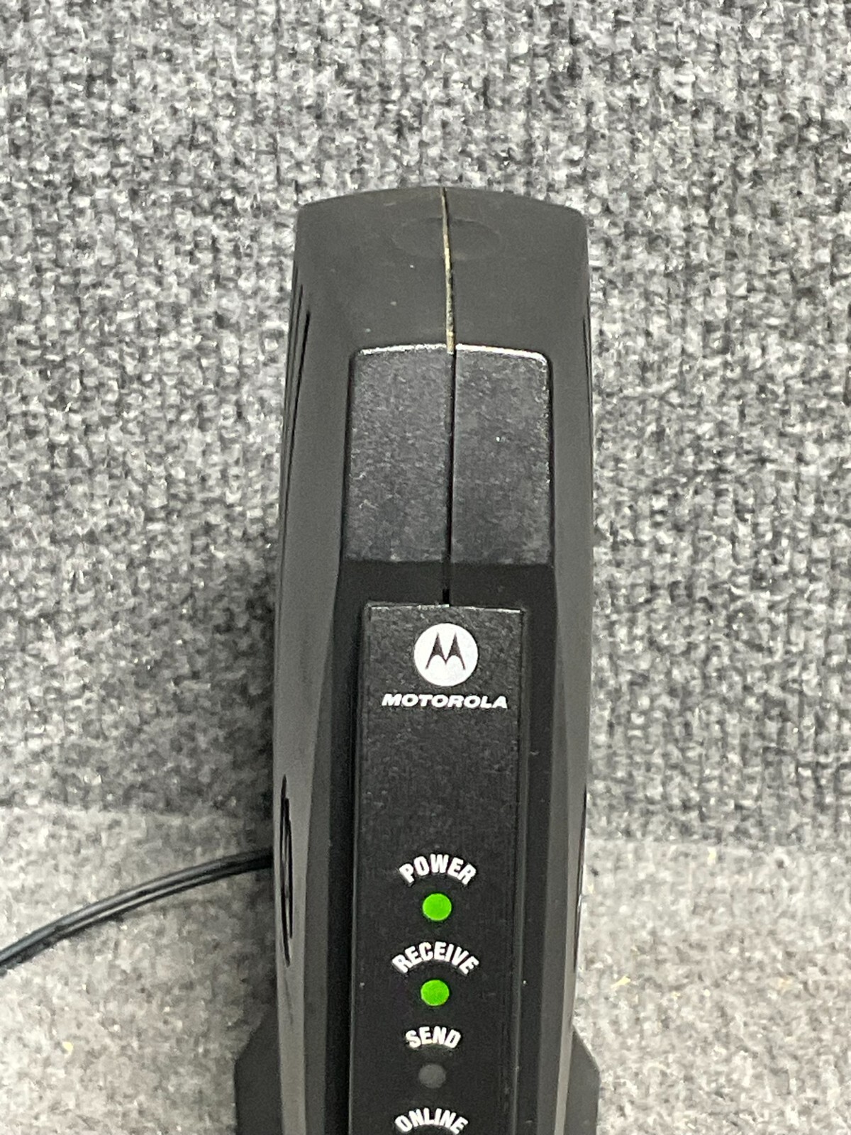 Motorola SB5101U Surfboard DOCSIS 2.0 Cable Modem 10/100 Ethernet Used