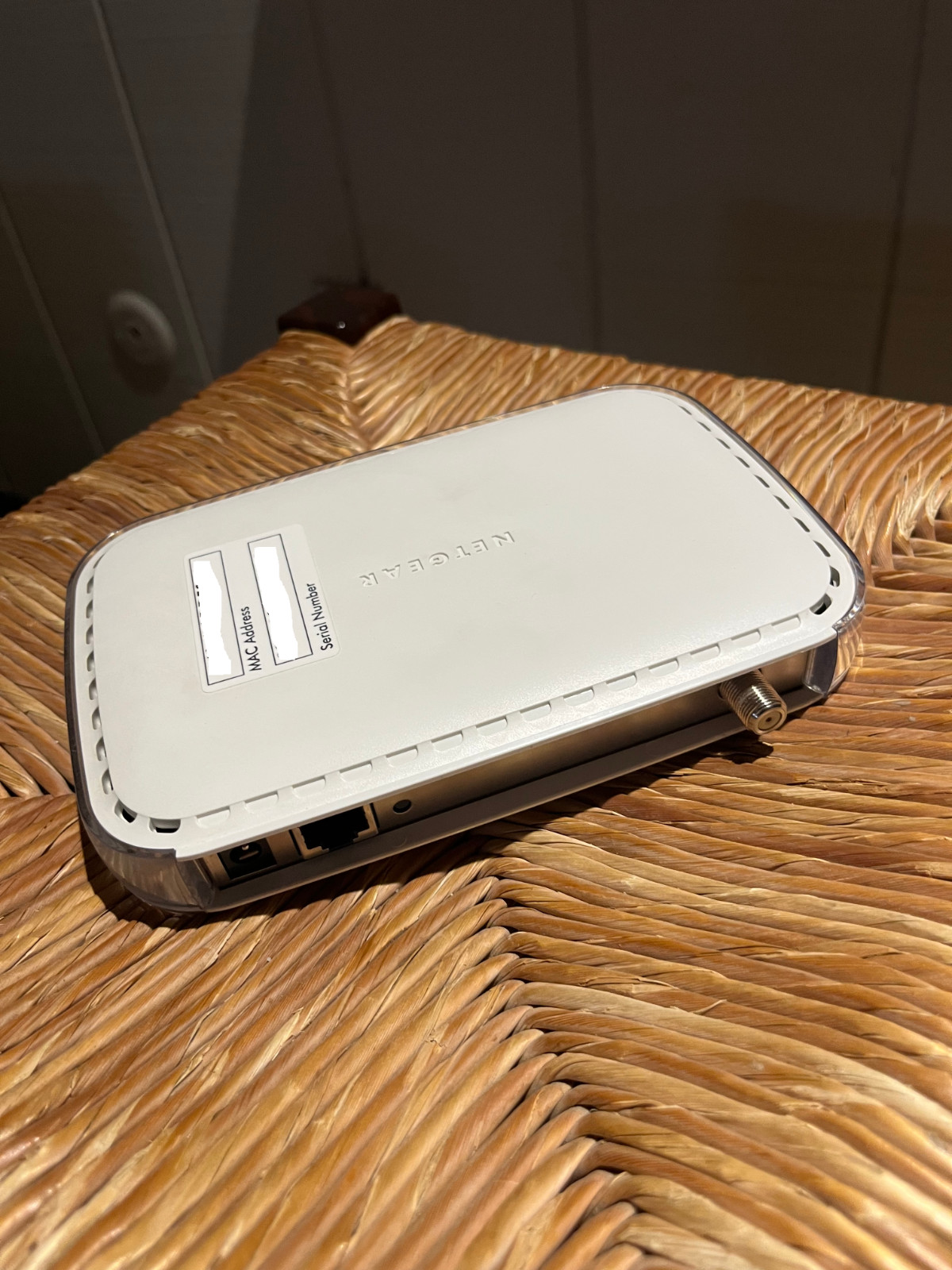 NETGEAR CMD31T Cable Modem