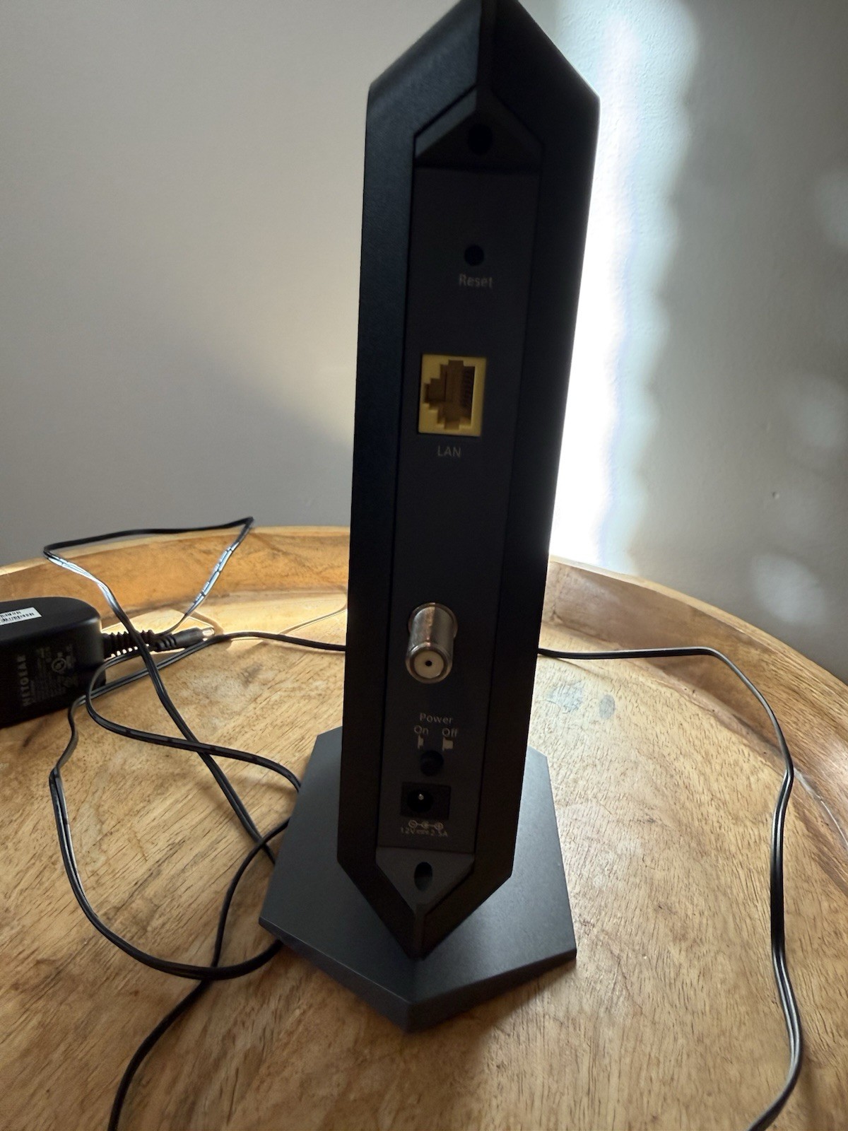 NETGEAR Cable Modem DOCSIS 3.1 (CM1000) Gigabit