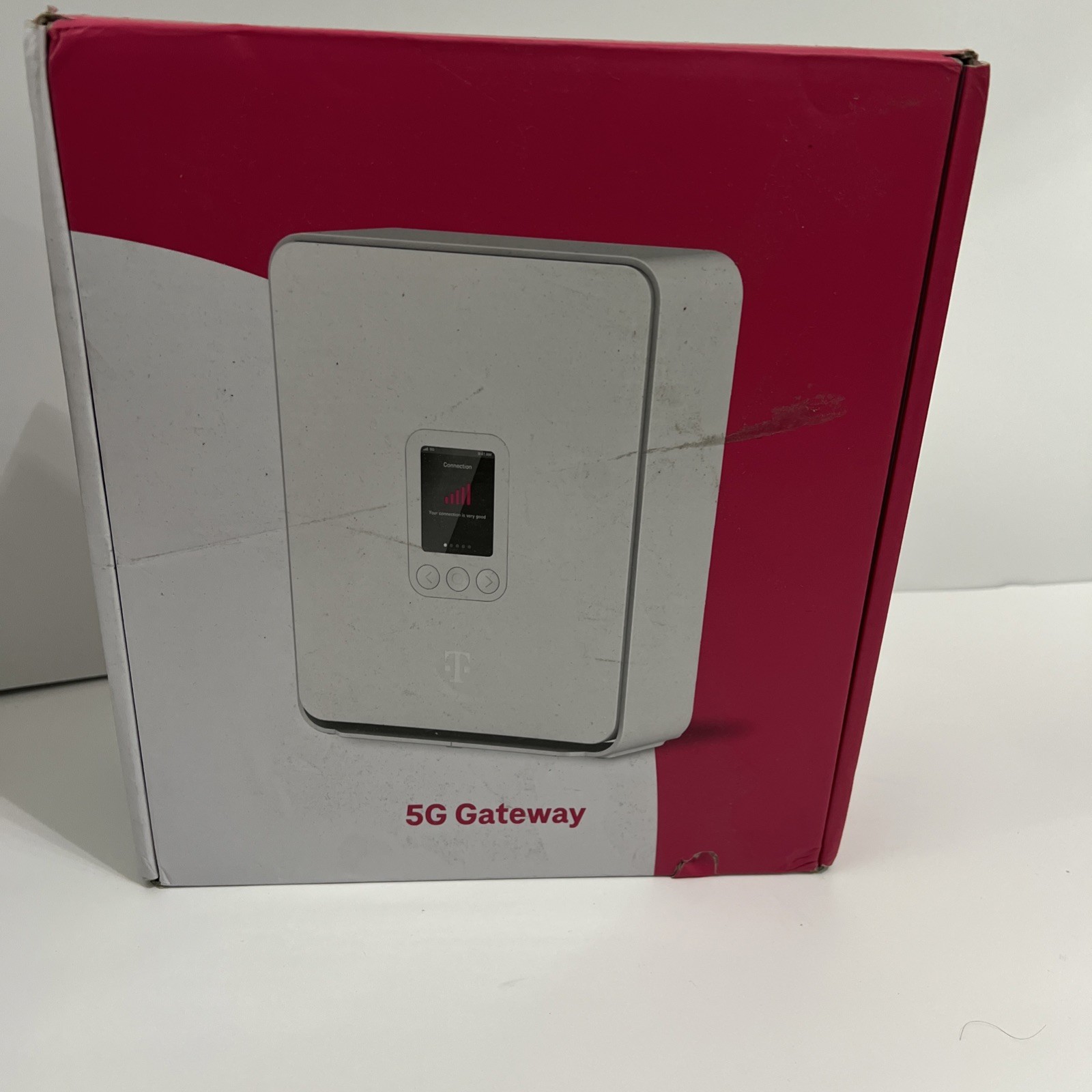 T-mobile 5G G5AR Gateway and WiFi Mesh Internet Device