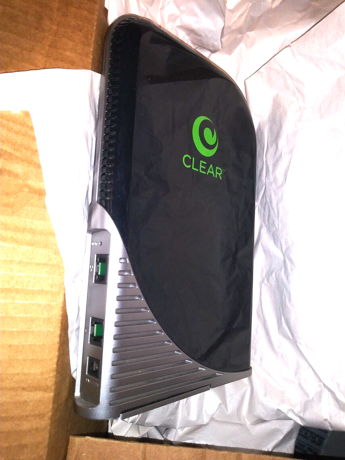Clear Modem Series WIXB-175 Version Date Code V02(0710) Wireless