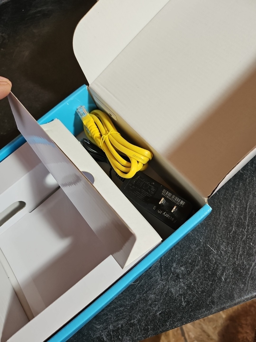 Motorola 16×4 Cable Modem 686 Mbps MB7420-10