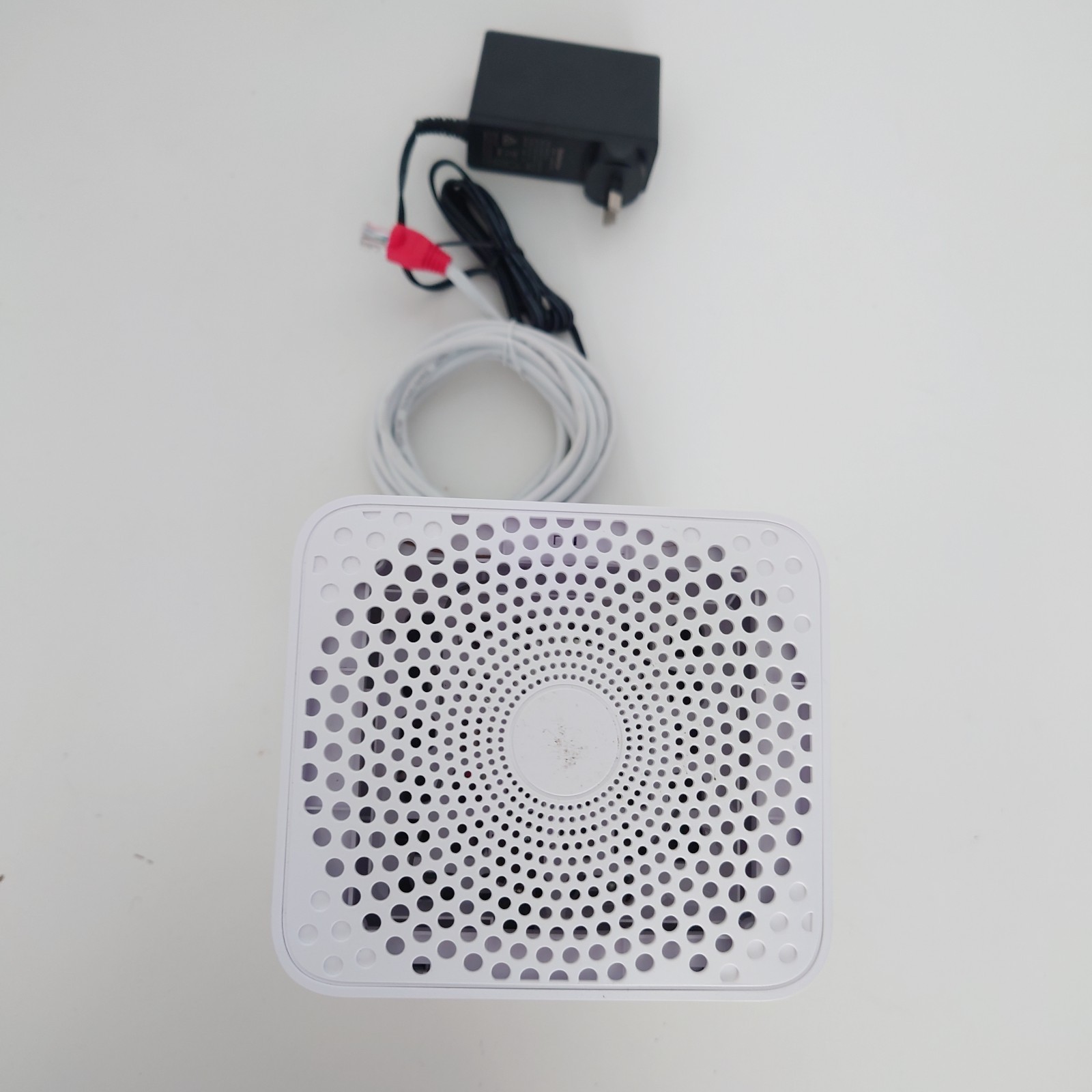 Optus Sagemcom F@ST 5366 LTE Gateway Modem Router – Wi-Fi – With Power Adapter