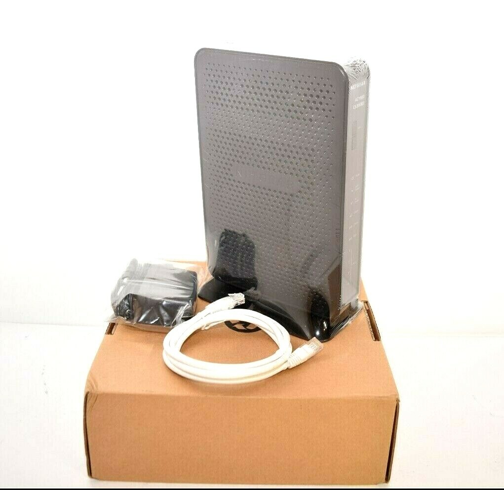 Lot of 10 Netgear C6300BD AC1900 Docsis 3.0 Cable Modem Router Comcast xfinity