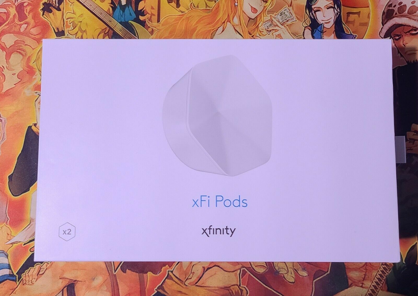 Xfinity XFI Pods 2nd Generation – Double Dual Pack- Free Shipping!
