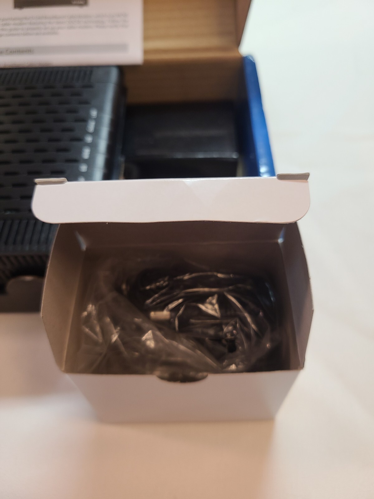 D-Link DOCSIS 3.0 Cable Modem (DCM-301) New in Box