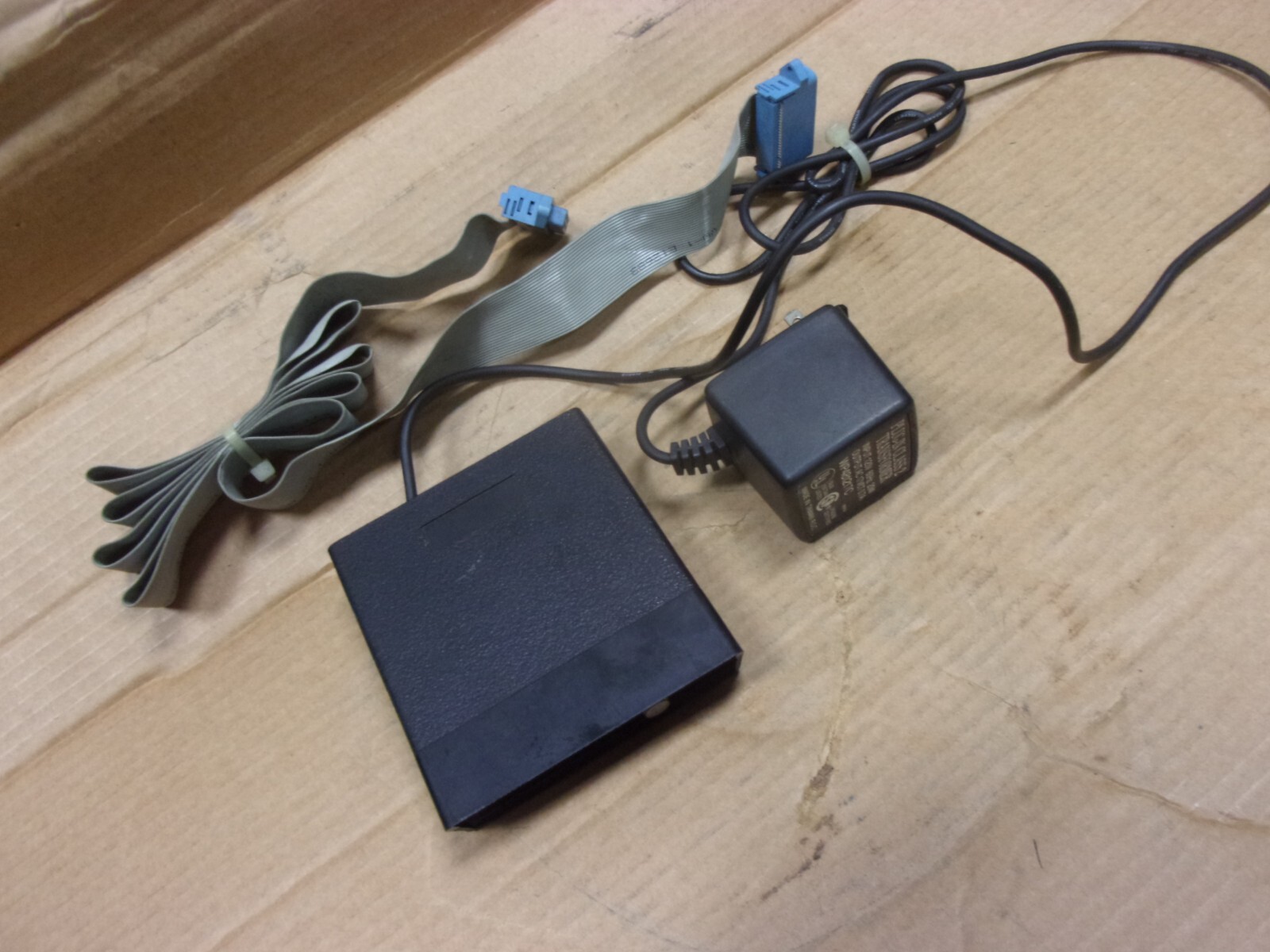 Black Box Short-Haul Async Data Modem ME800A Multipoint Line Driver Long Range