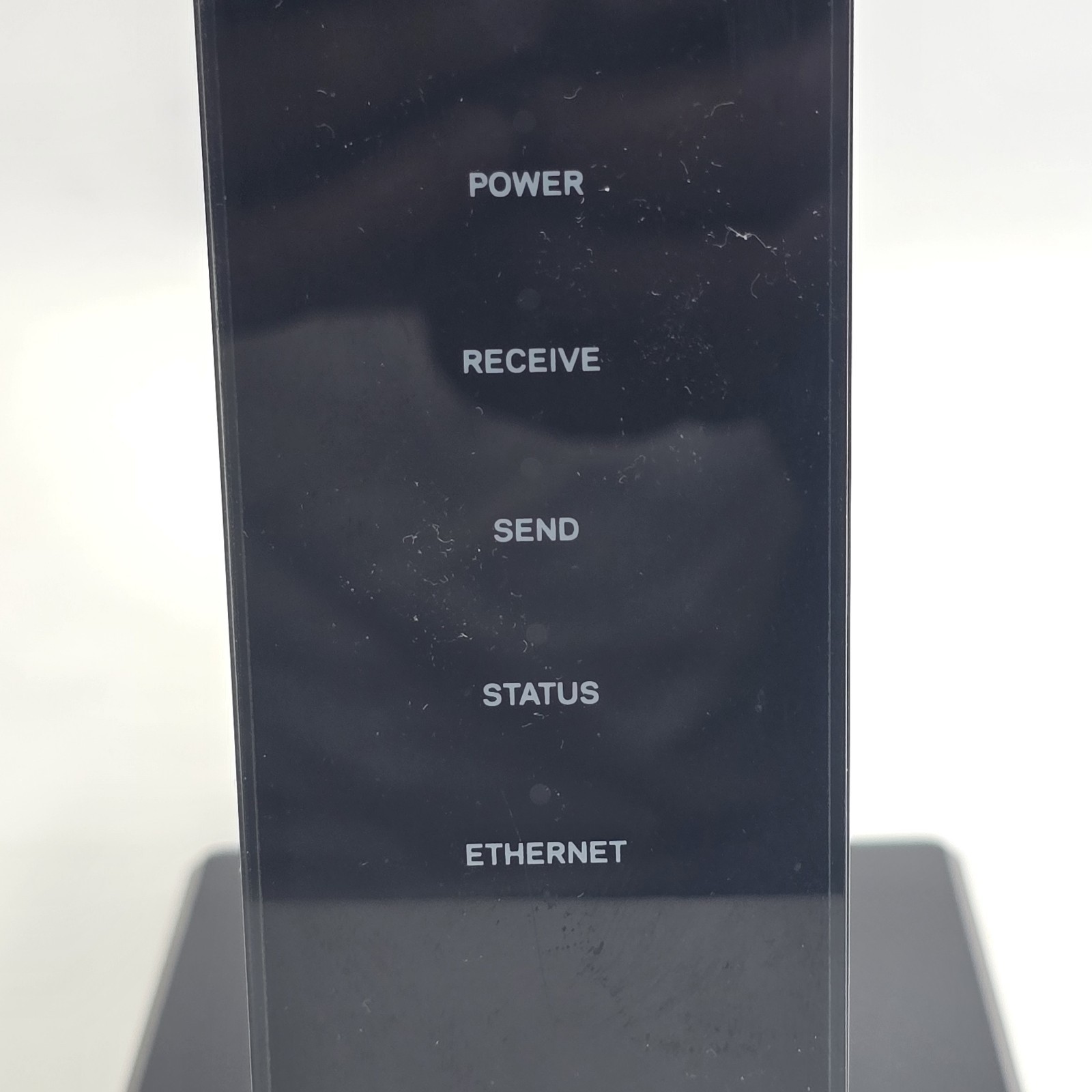 Linksys 24×8 Cable Modem CM3024 Intel Inside 960 Mbps 3.0 High Speed Ethernet.
