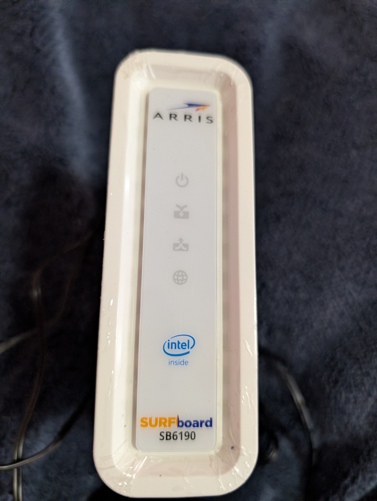 ARRIS SURFboard SB6190 Cable Modem DOCSIS 3.0 – Tested