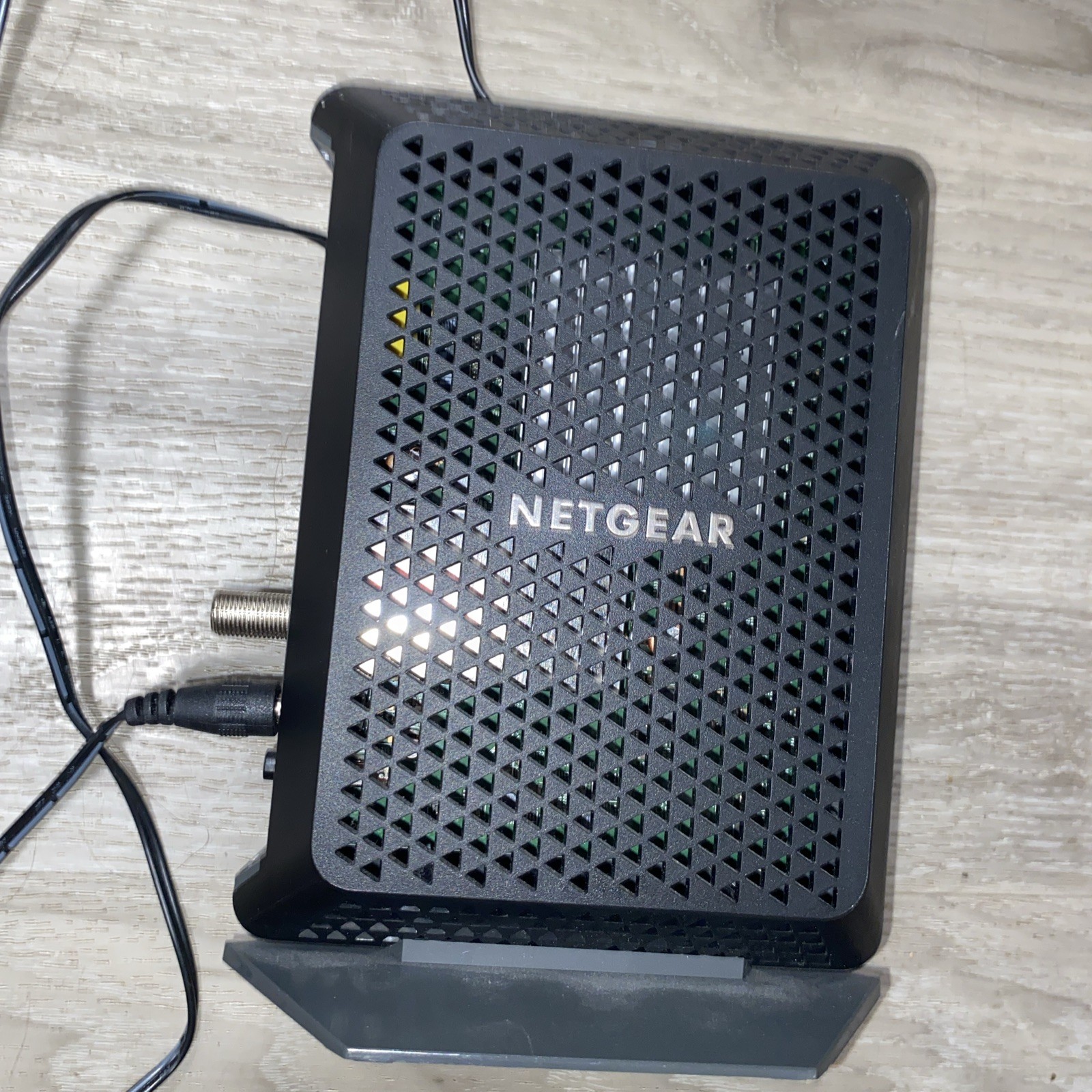 NETGEAR CM700 High Speed Cable Modem, 1.4Gbps, DOCSIS 3.0, CM700