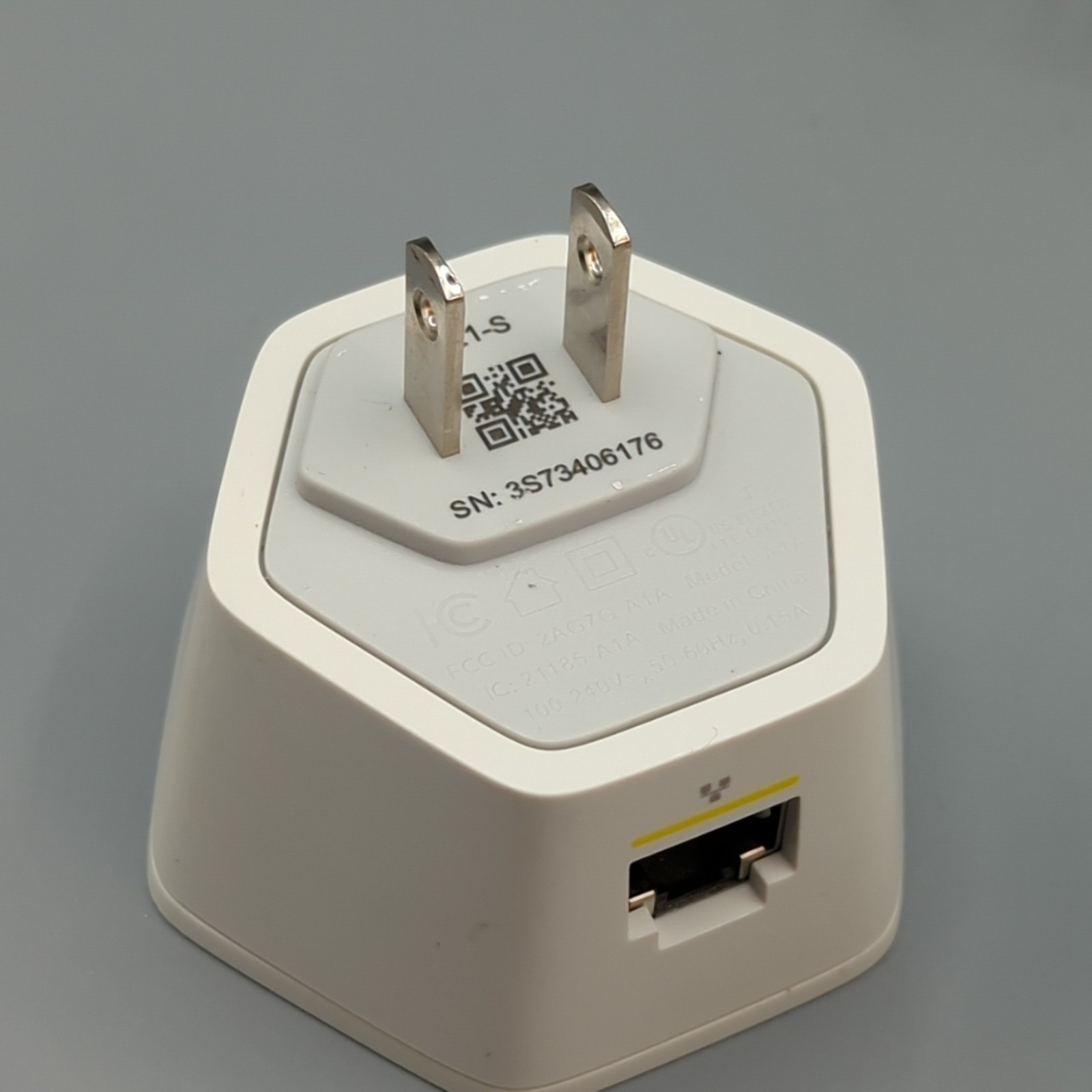 Lot of 5 Xfinity Comcast XFI XE1-S WIFI Pods Extender Network Signal Booster