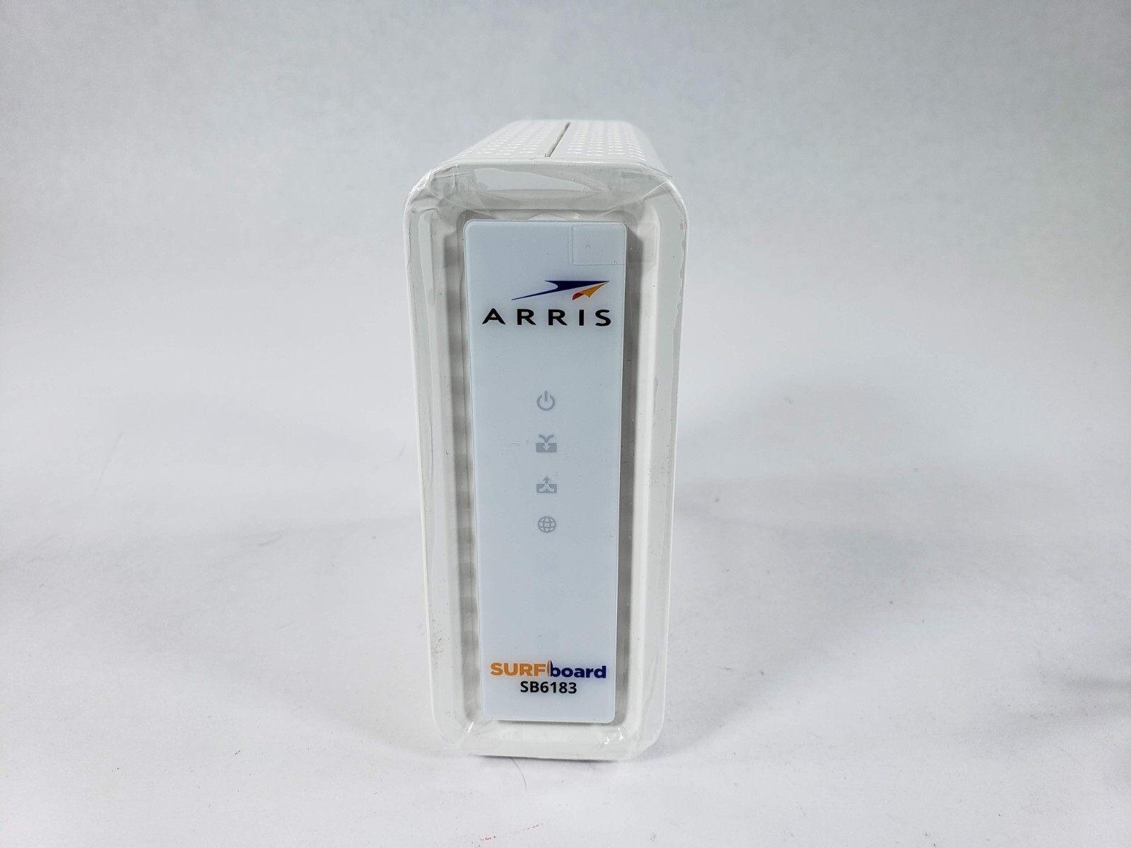 ARRIS SURFboard SB6183 DOCSIS 3.0 16×4 Gigabit Cable Modem 1 Gbps Port, 400 Mbps