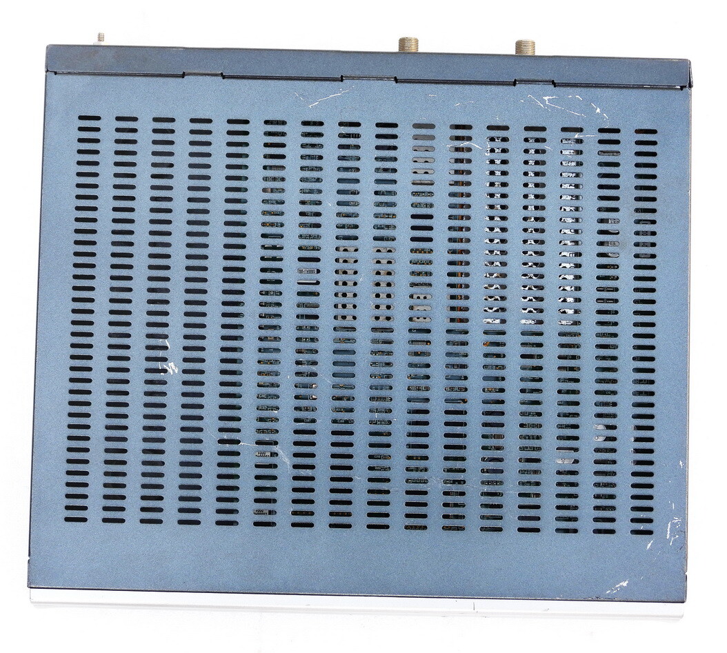 IDIRECT X5 SERIES SATELLITE ROUTER DATA TRAFFIC E0000355-0004 COMMUNICATION UNIT