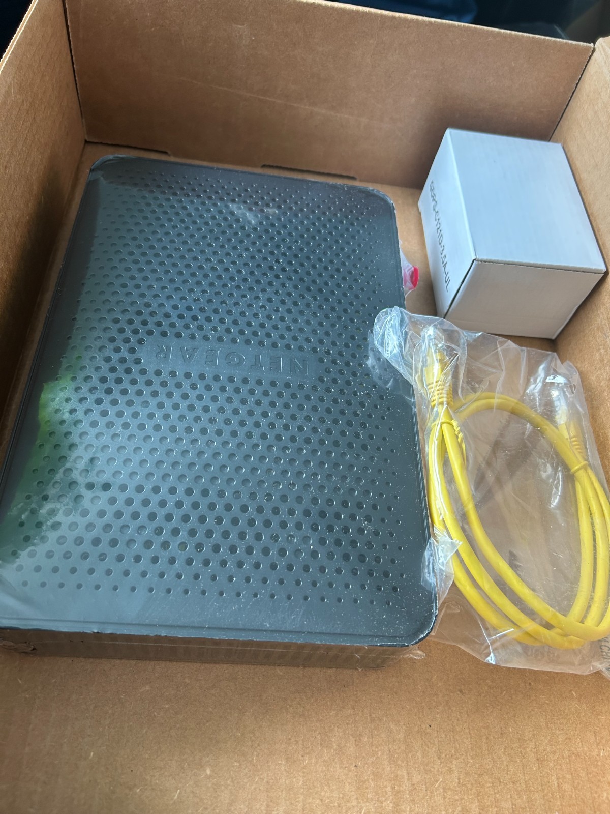 Netgear C6300BD AC1900 DOCSIS 3 Cable Modem Wireless Router Comcast Xfinity COX