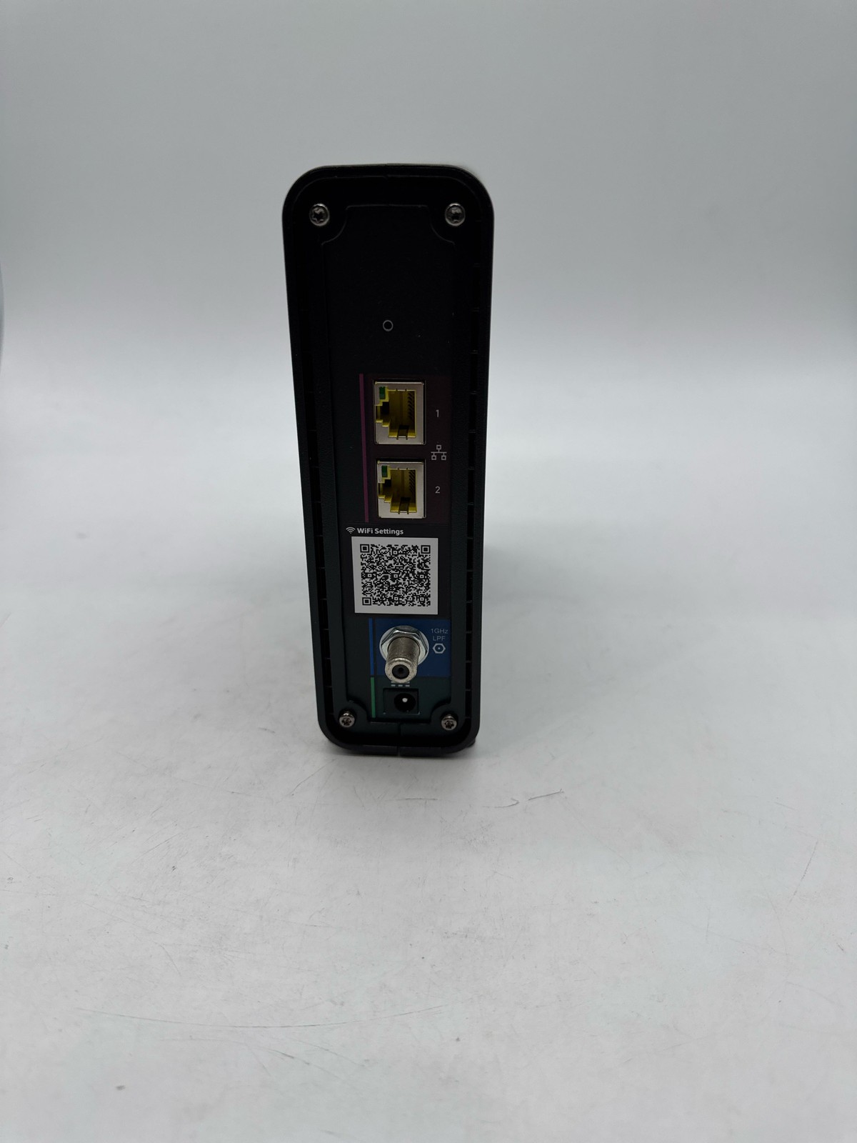 ARRIS SBG10 Cable Modem Router Combo DOCSIS 3.0 AC1600 Gigabit Black