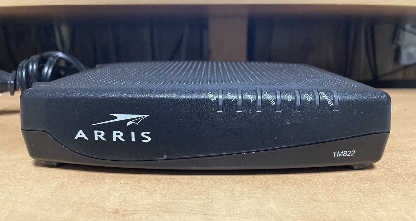 Arris TM822A Touchstone Docsis Cable Modem