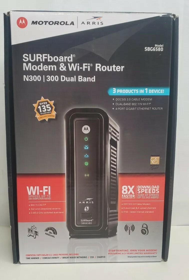 Arris Surfboard SBG6580