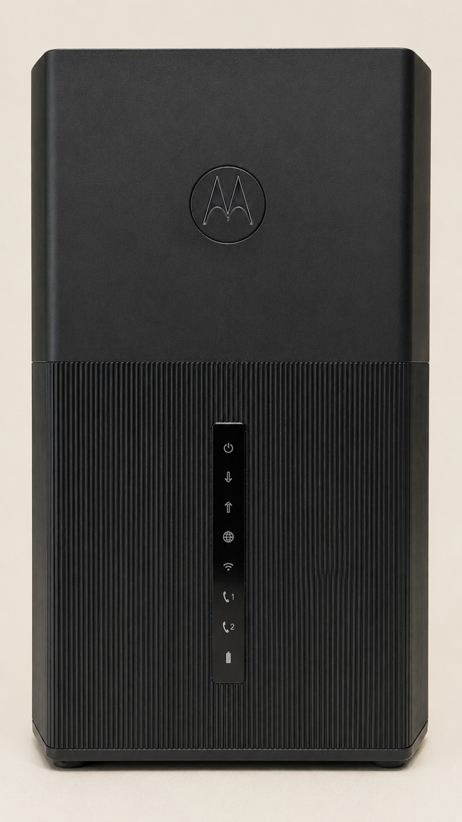 Motorola MT8733 DOCSIS 3.1 Cable Modem AX6000 WiFi 6 Router