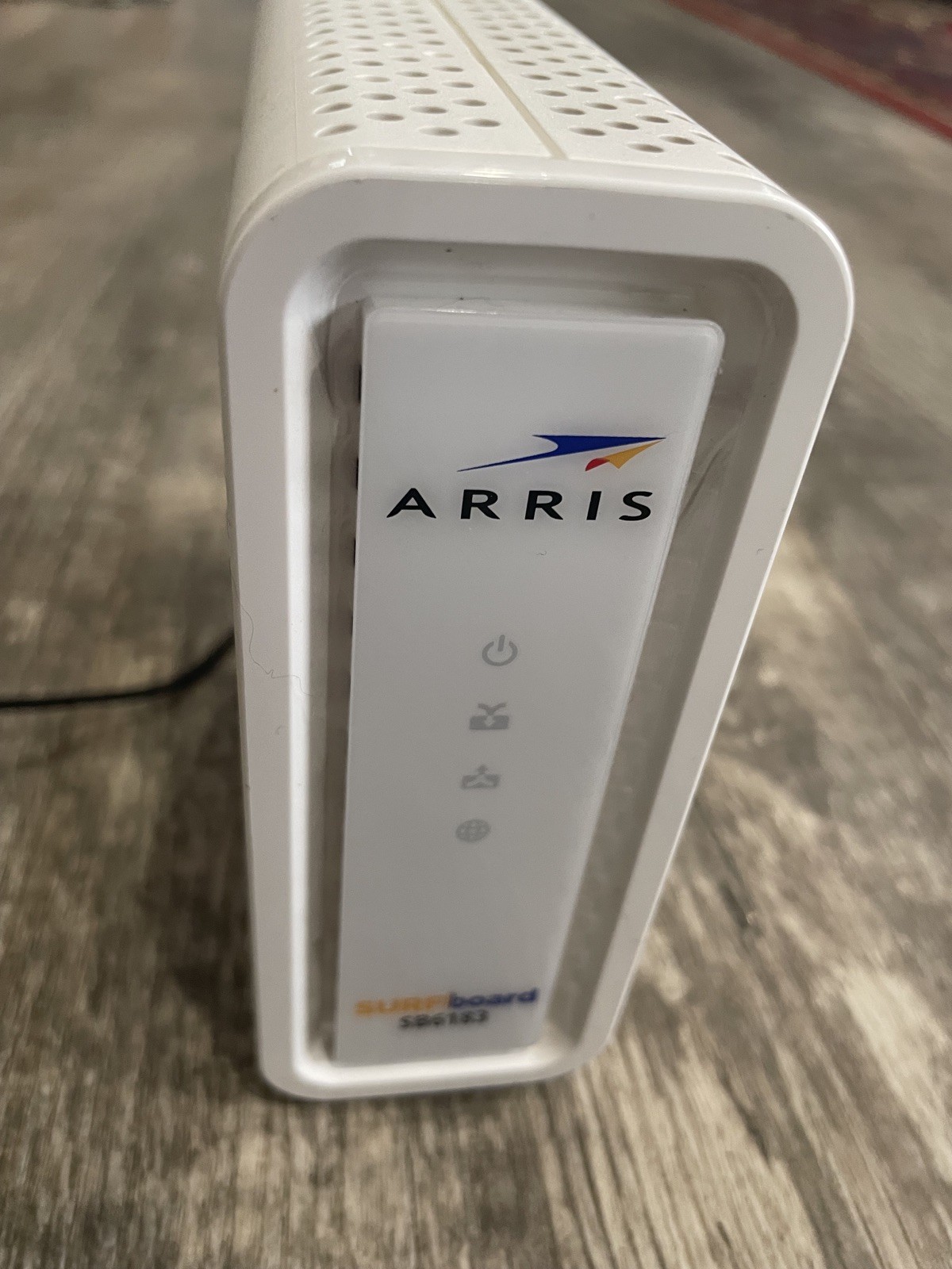 ARRIS SURFboard SB6183 Cable Modem Excellent Condition