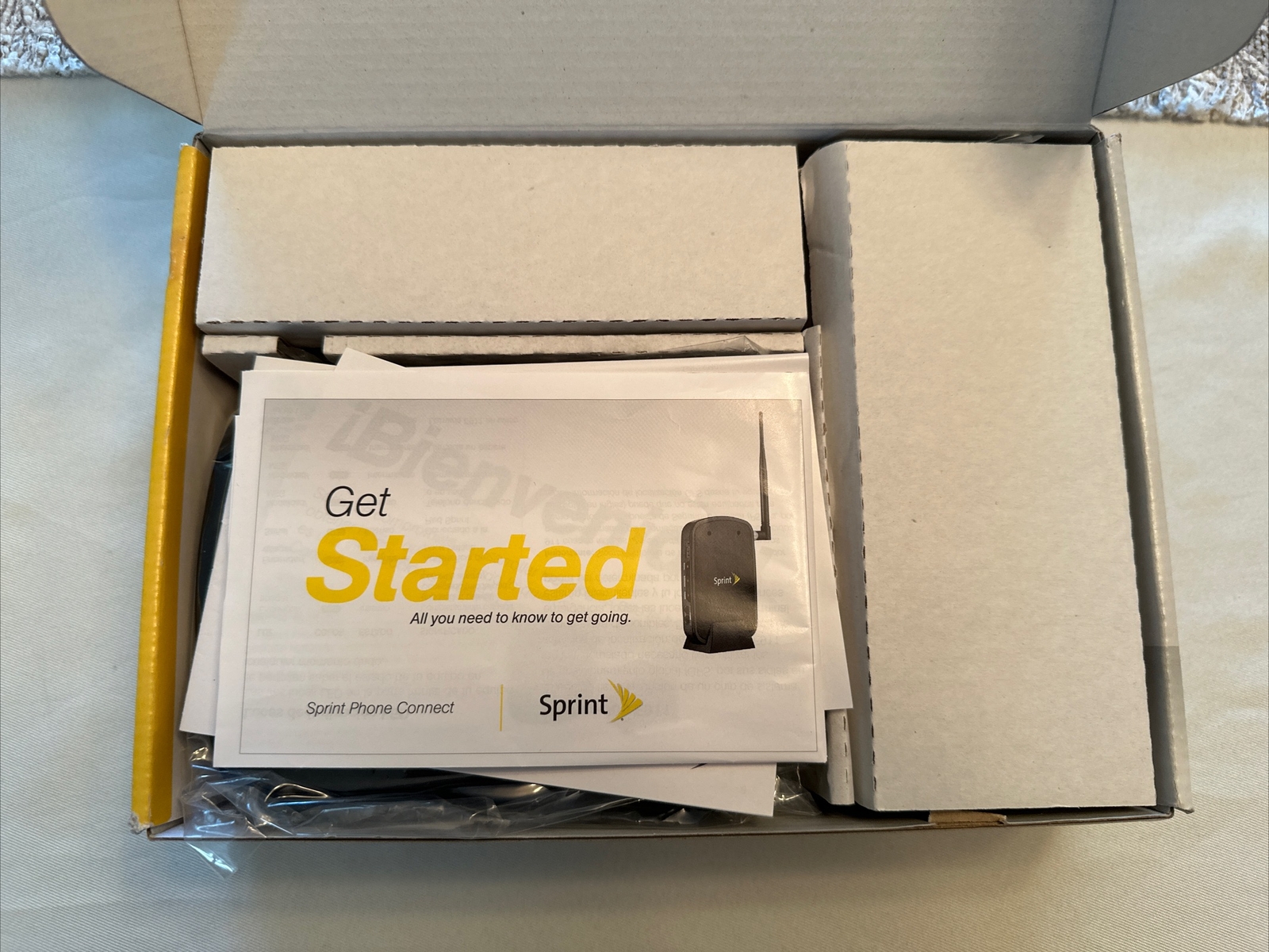 Sprint Phone Connect