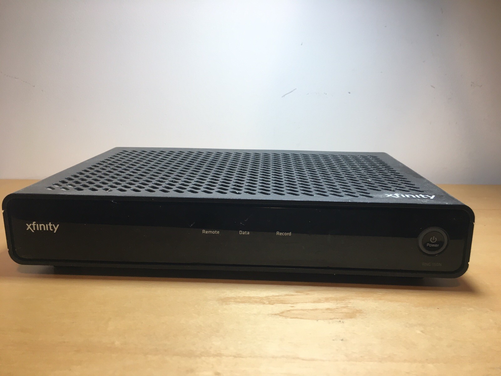 Comcast Xfinity Modem, Model PR150BNM, Without Power Cord