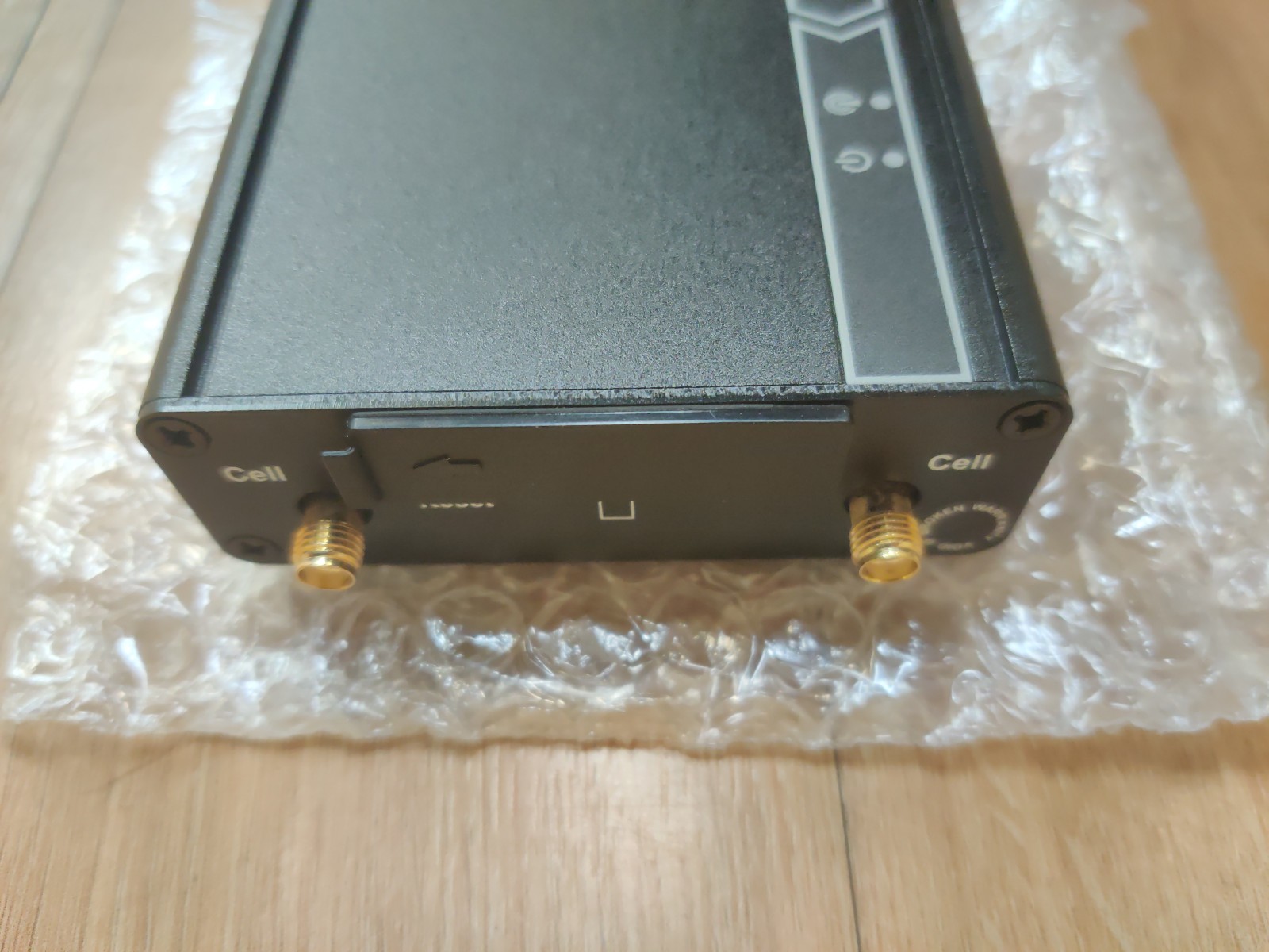 NEW Amit Protectli 4G Ethernet Modem IDG400-0TE0C and External Antenna Kit