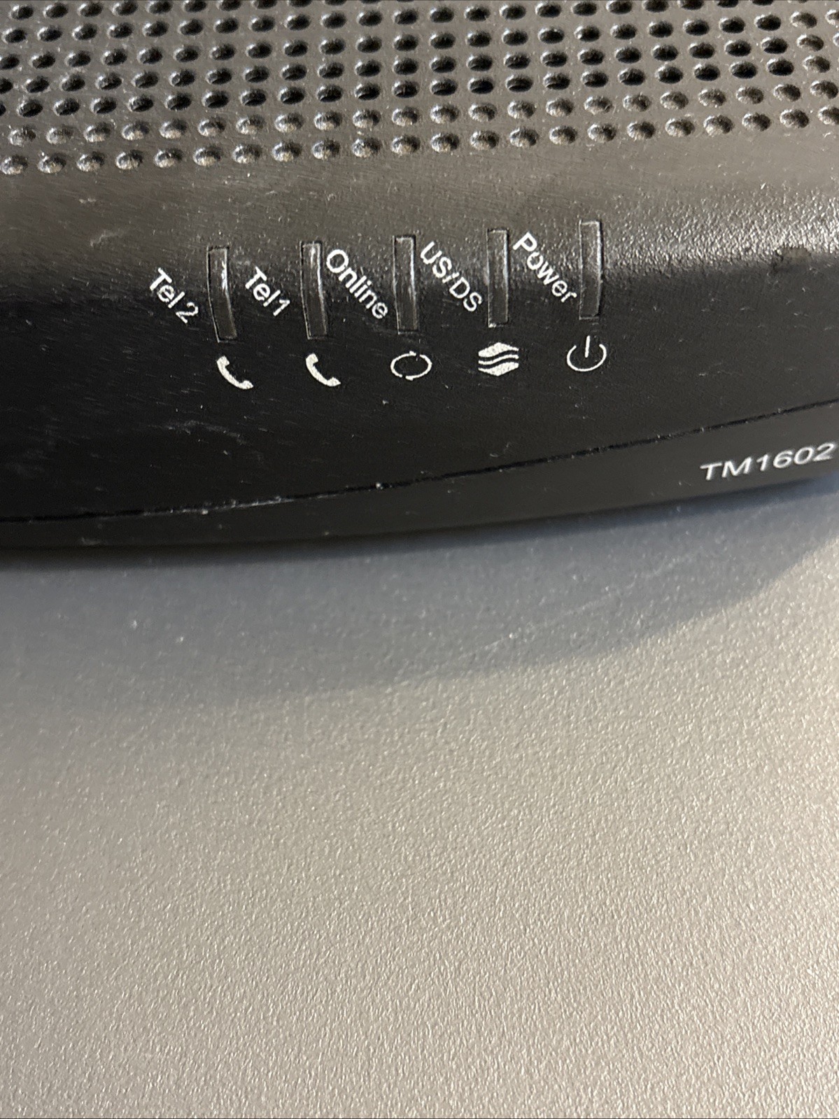 Arris Touchstone TM1602A Telephony Cable Modem 16×4 Docsis 3.0
