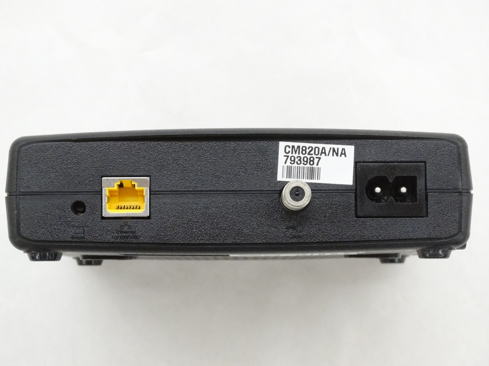 Arris CM820A Cable/3.0 Modem