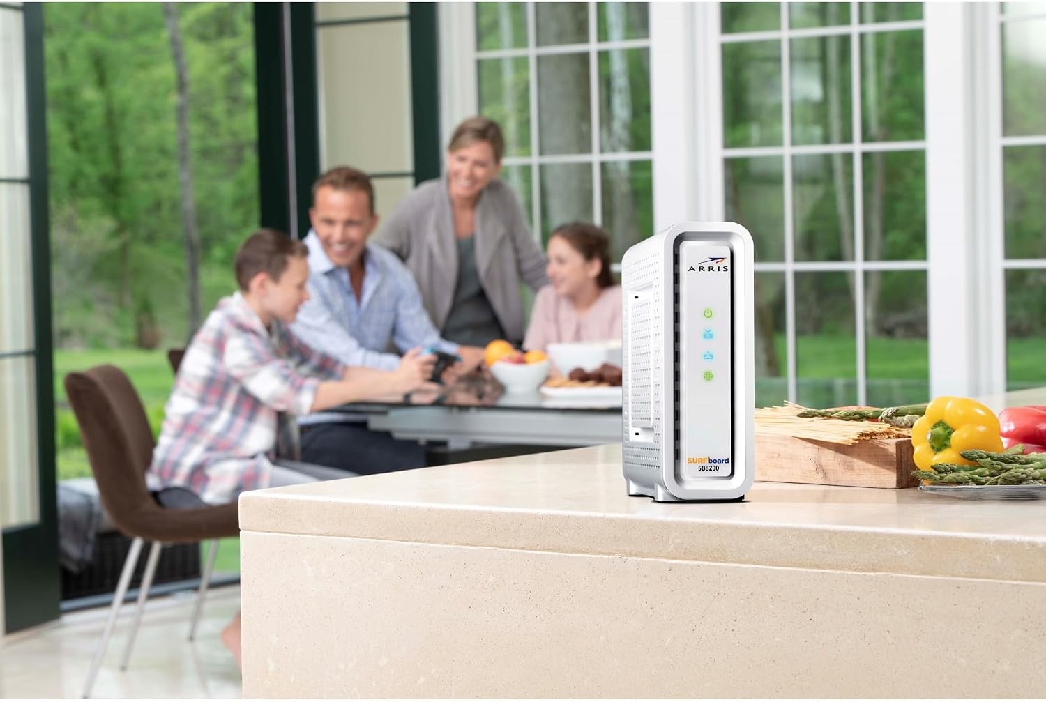 ARRIS SB8200-RB Surfboard DOCSIS 3.1 Cable Modem – Certified Refurbished