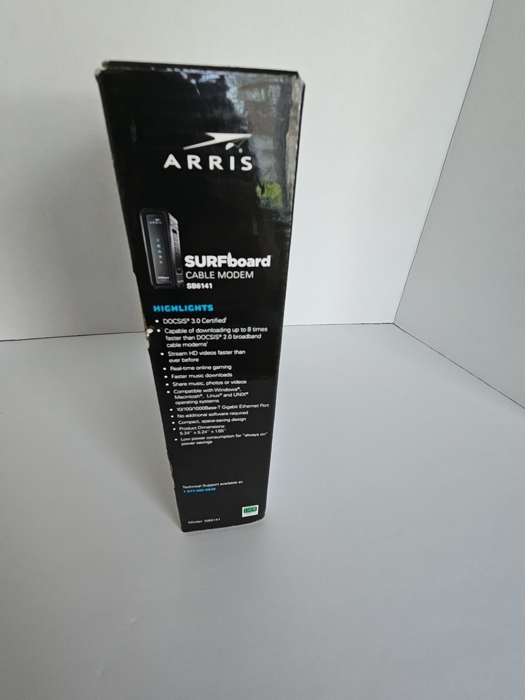 Arris Cable Modem SB6141