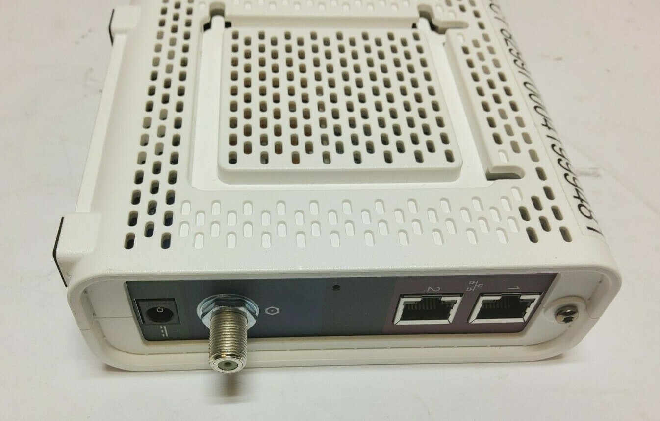 ARRIS SURFboard SB8200 DOCSIS 3.1 10 Gbps Cable Modem Dual Gigabit Ethernet Port