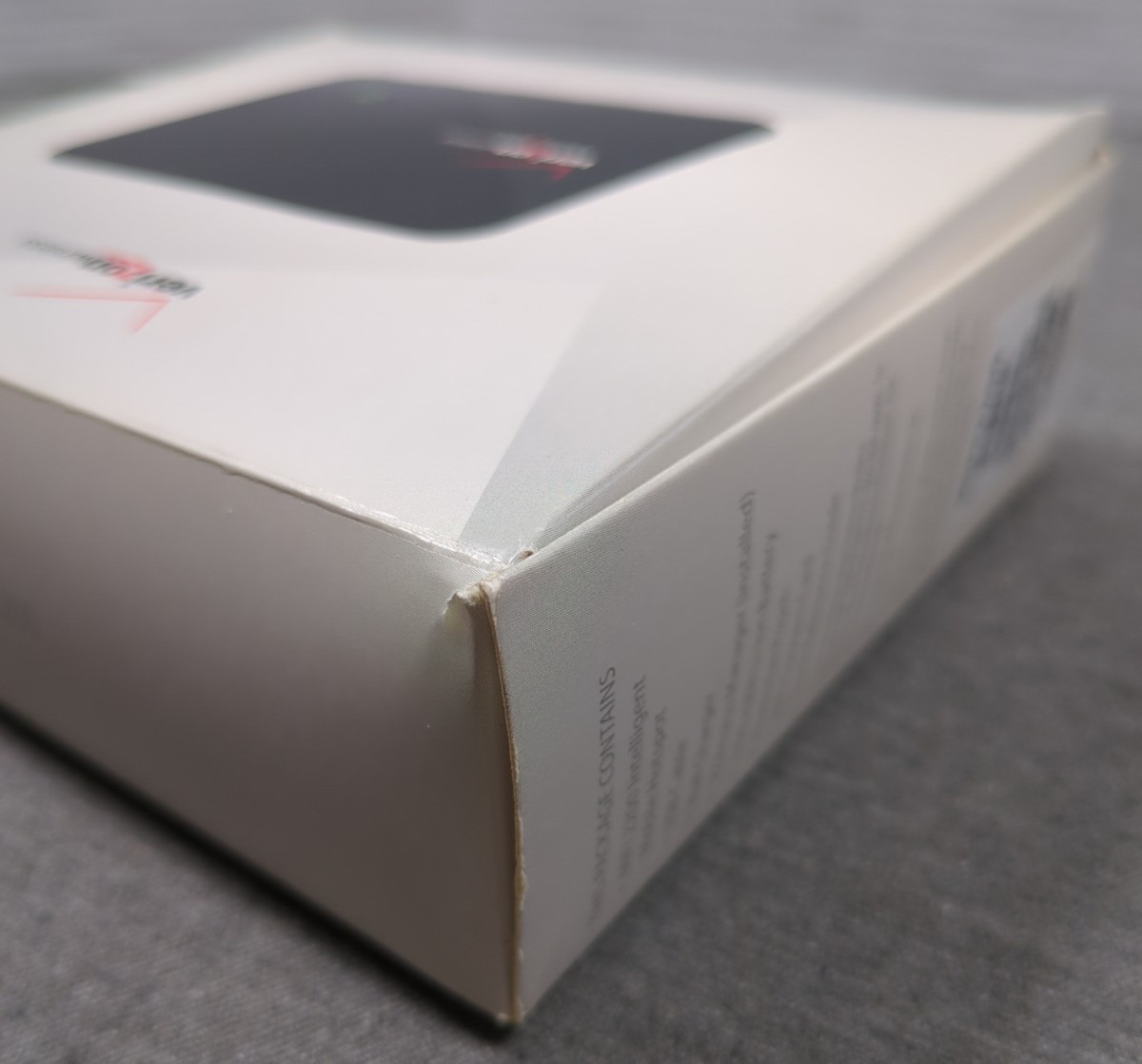 Verizon Wireless MiFi 2200 3G WiFi Hotspot Charger & Case Included Needs battery