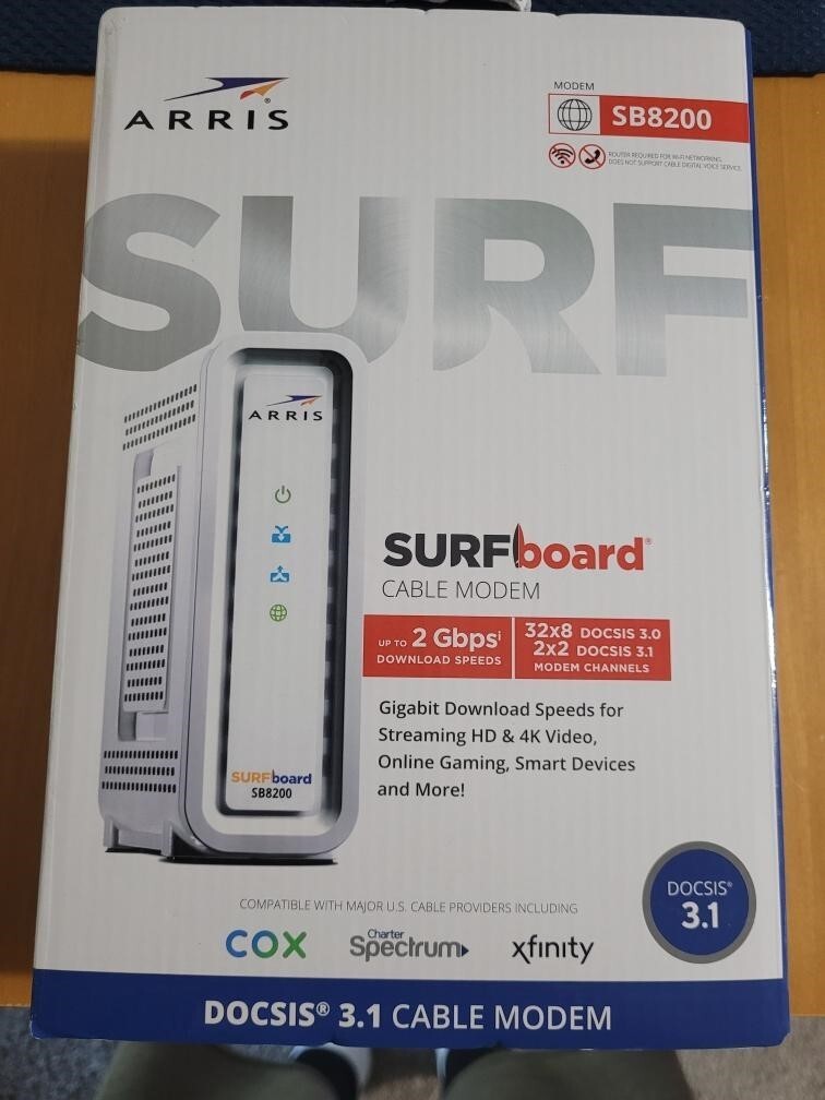 Arris Cable Modem