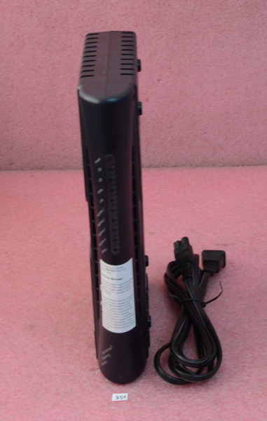 Arris Cable Modem Model TM604G.