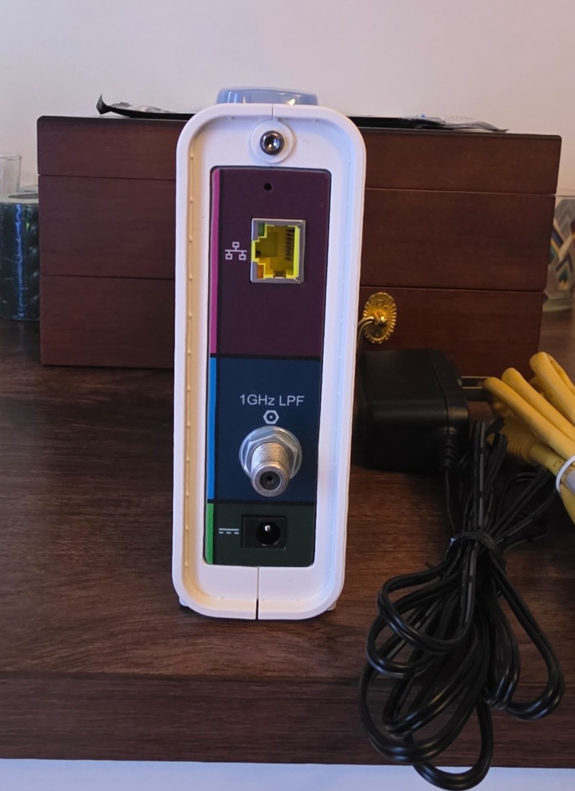 Arris SURFboard SB6190 DOCSIS 3.0 Cable Modem – No Box