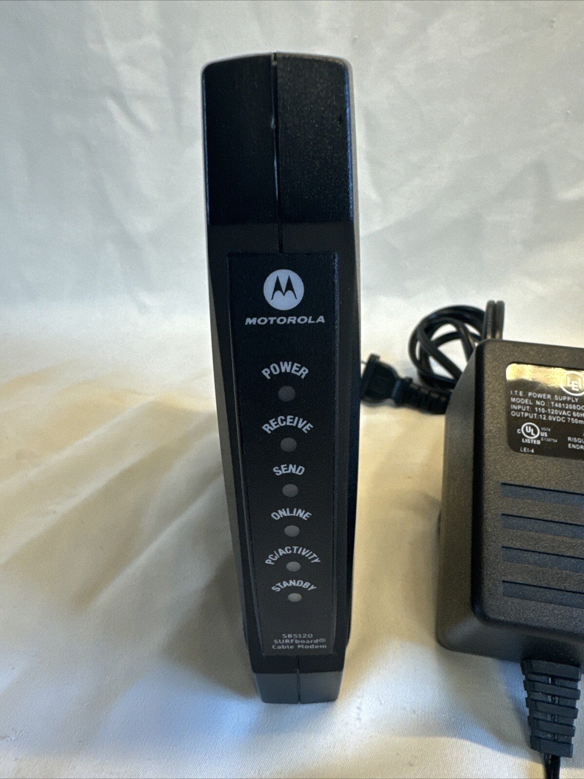 Motorola SURFboard SB5120 (505808-001-00)