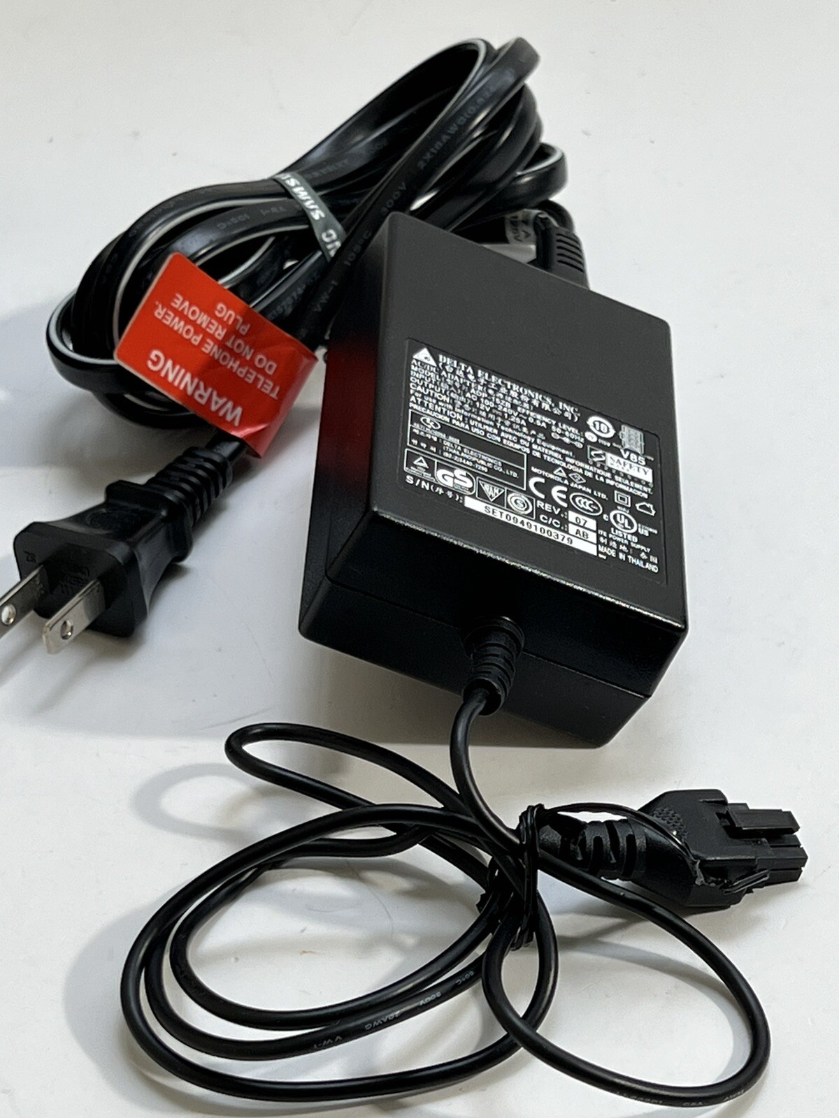 Motorola SURFboard SB5120 (505788-006-00) 38.91 Mbps