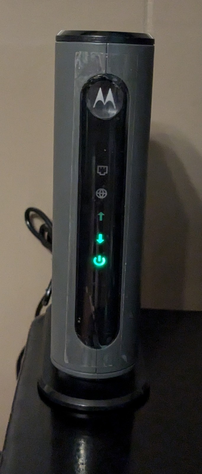 Motorola 16X4 Cable Modem Model MB7420