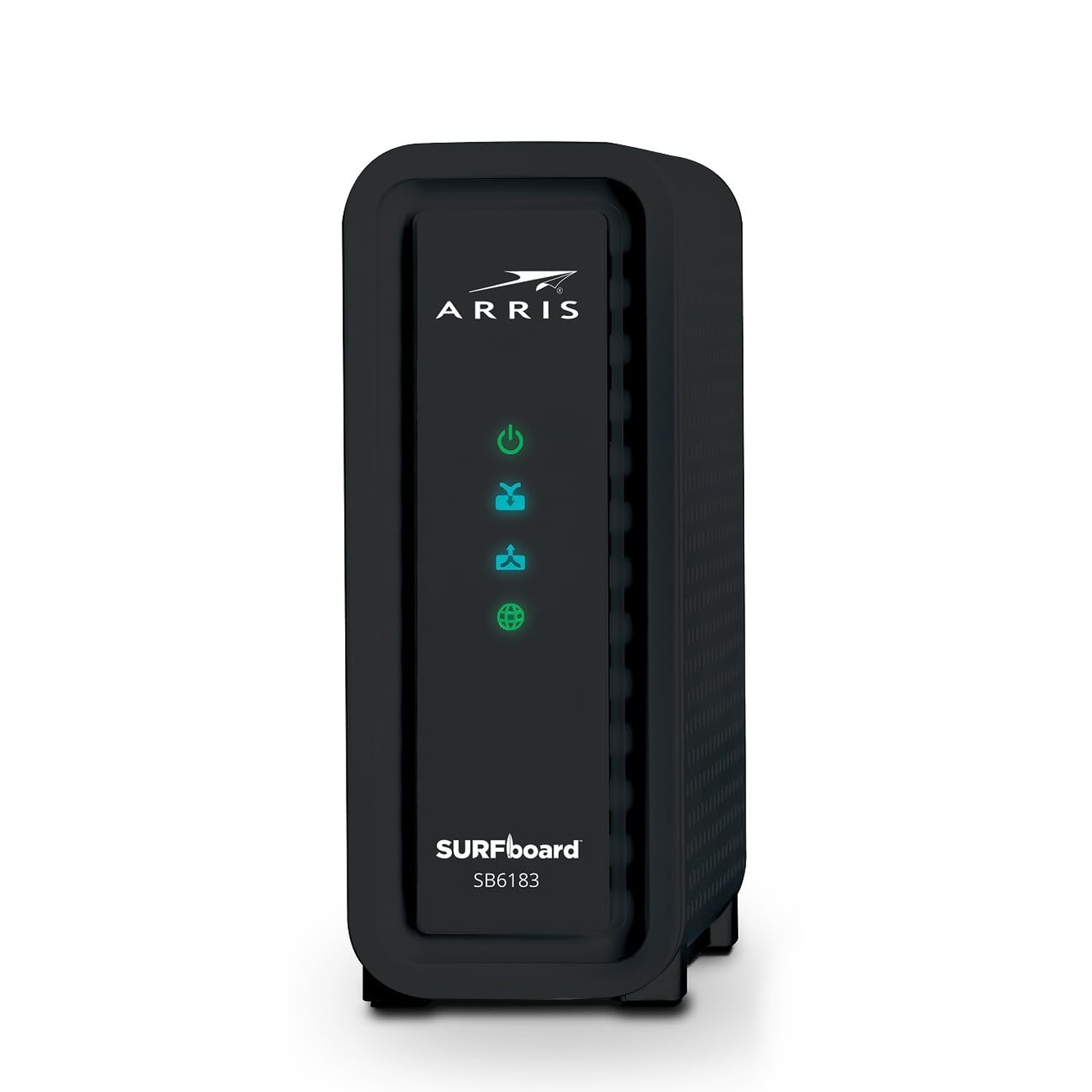 ARRIS (SB6183) -Cable Modem – Fast DOCSIS 3.0 16×4 Gigabit, [Check with your …