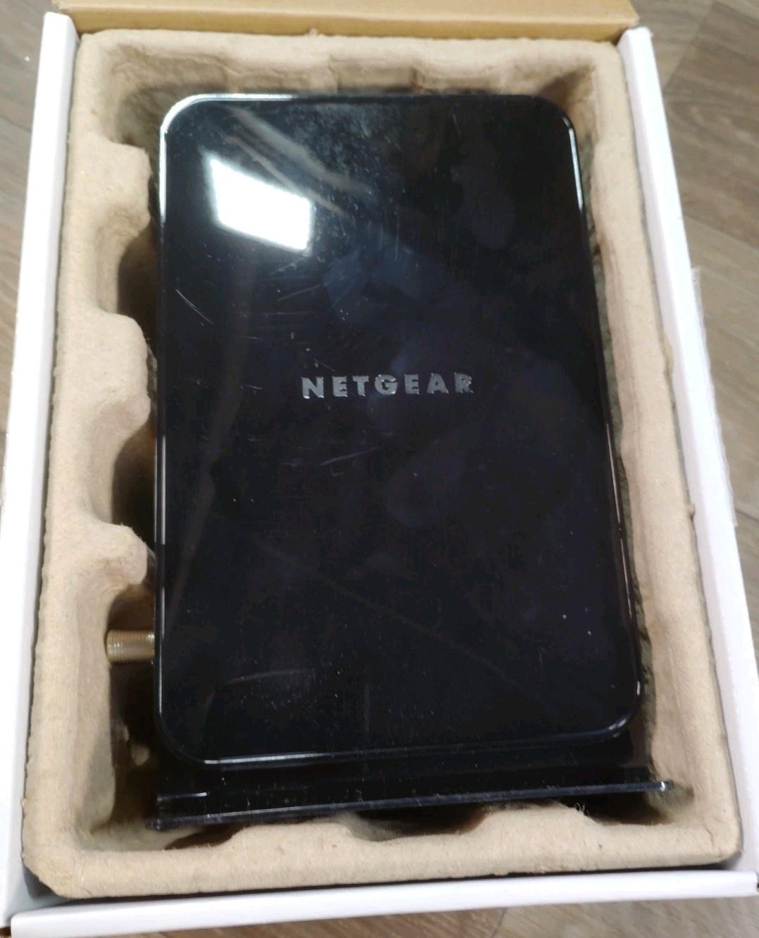 NETGEAR Cable Modem CM500 – Compatible with All Cable Providers