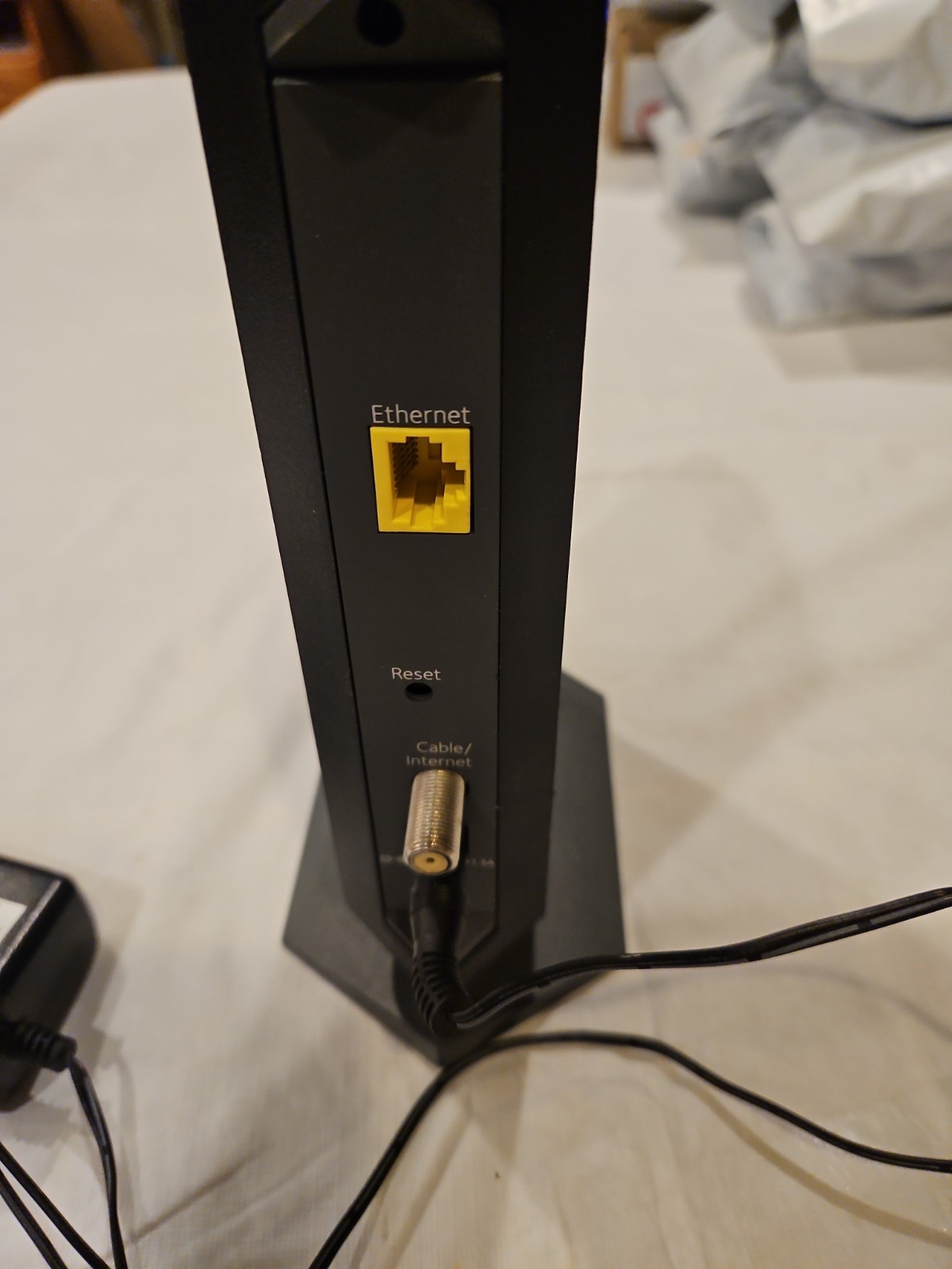 NETGEAR CM600 960Mbps DOCSIS 3.0 Cable Modem | Tested