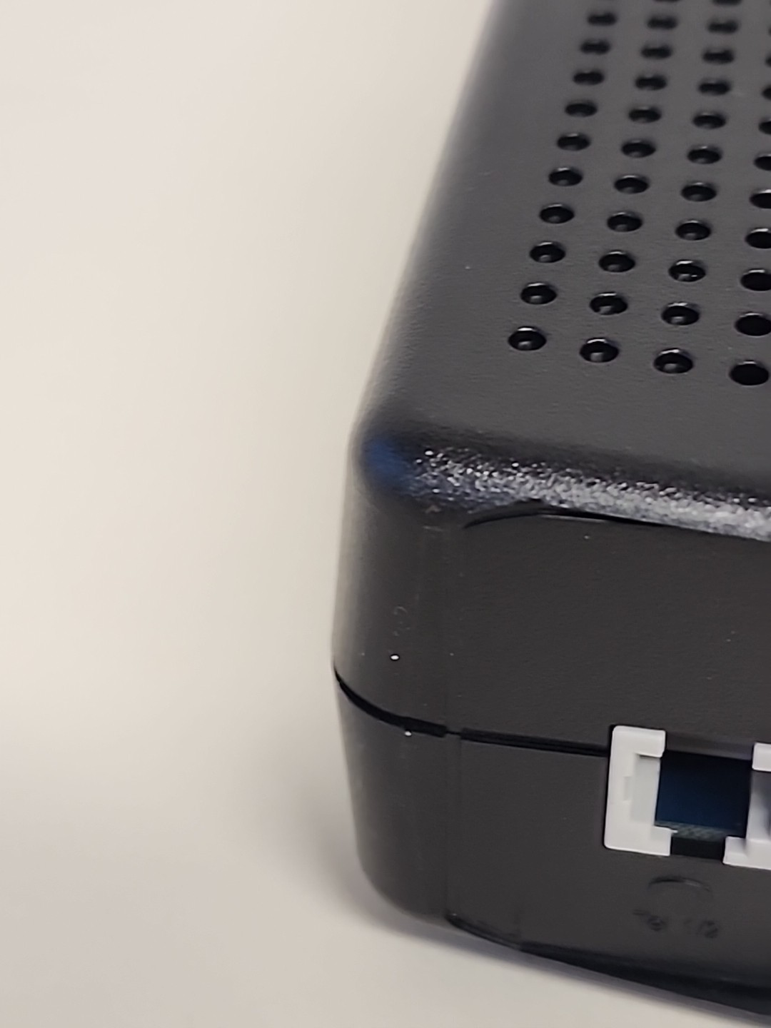 Arris Touchstone TM804G/CT Telephony Cable Modem Docsis 3.0 NO Adapter
