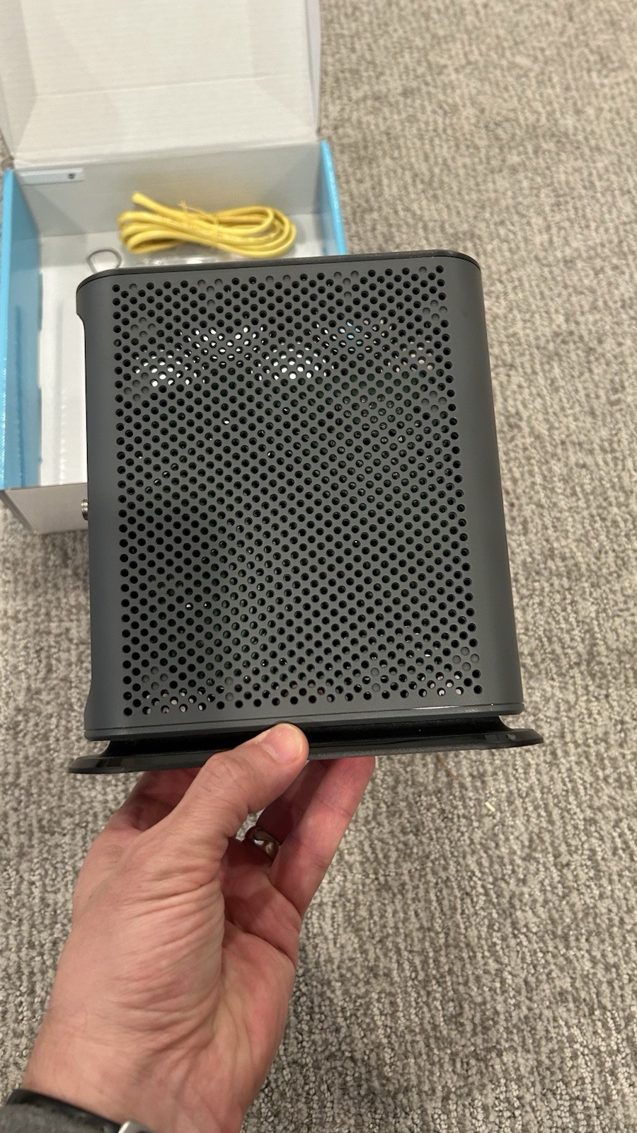 Motorola 24×8 Cable Modem MB7621 DOCSIS 3.0 1000+ Mbps Xfinity Cox 24 – Used