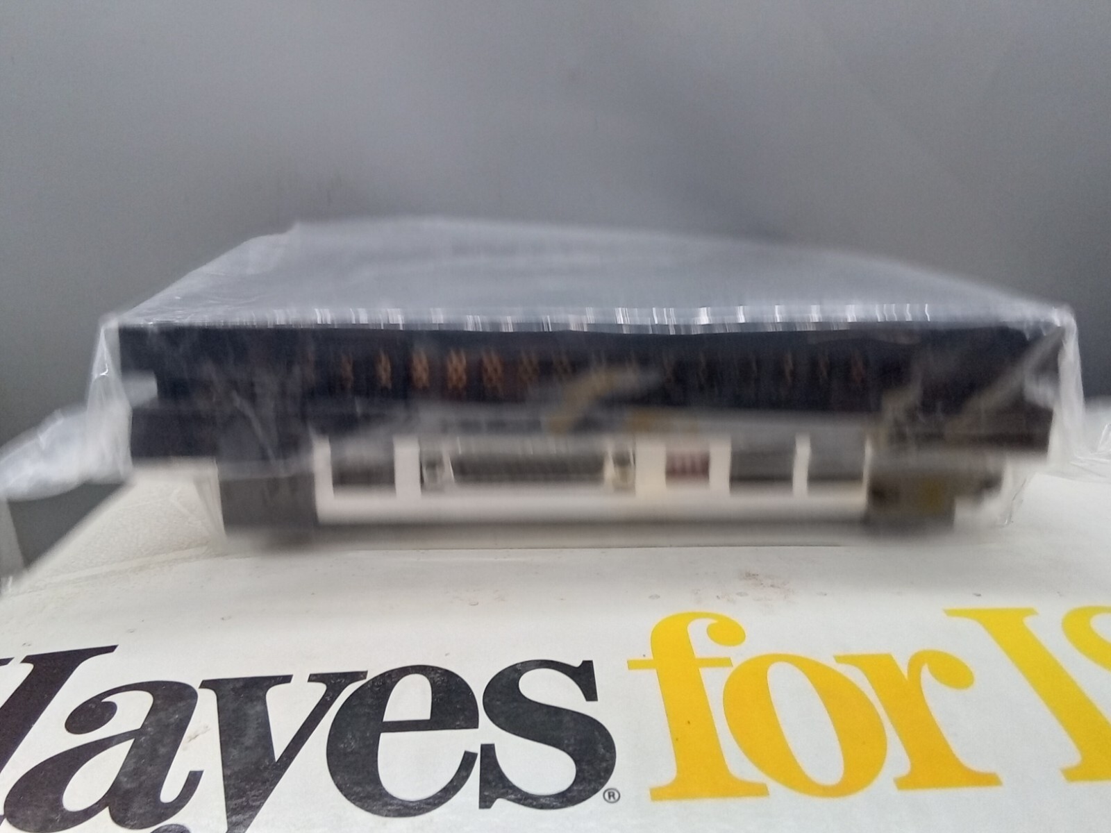 1 NOS Hayes ISDN SYSTEM ADAPTER SUPPORTS AT&T 5ESS AND NT DMS-100